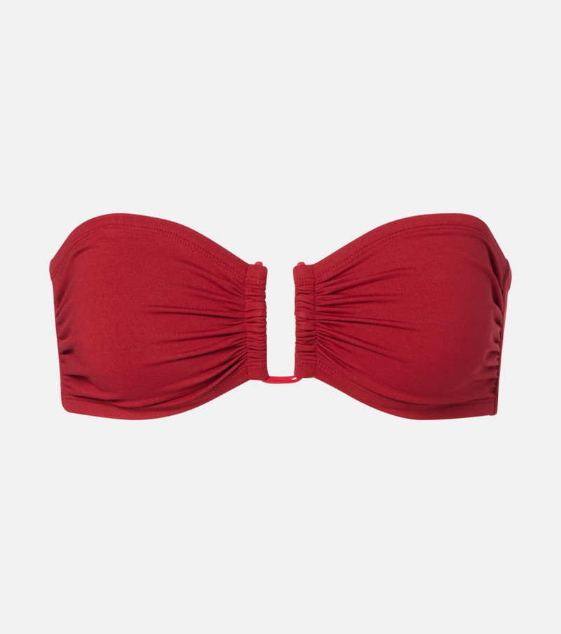 Show bandeau bikini top 1
