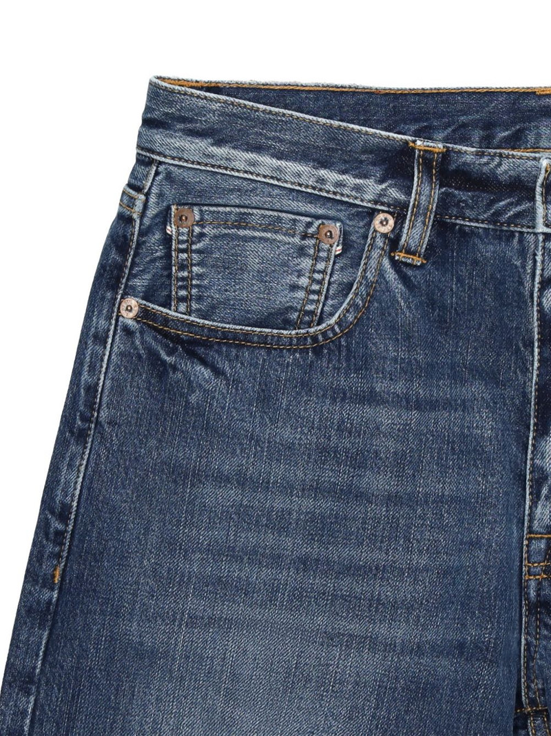 965 John five-pocket straight jeans 4