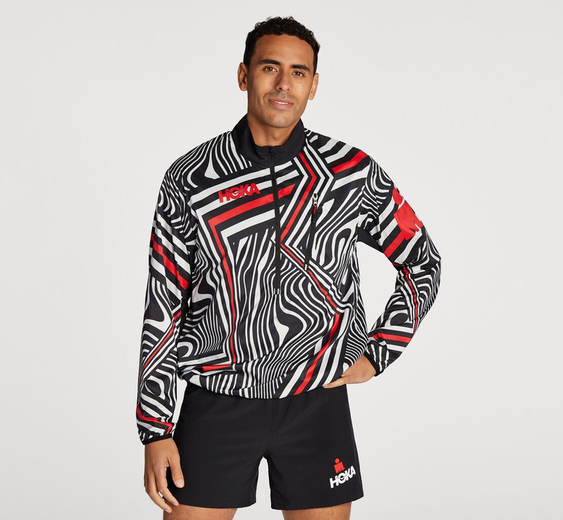 Men's Wind-Resistant Jacket 1