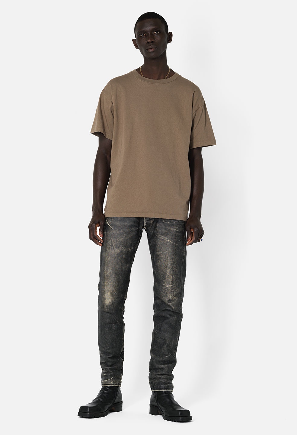 UNIVERSITY TEE - 4