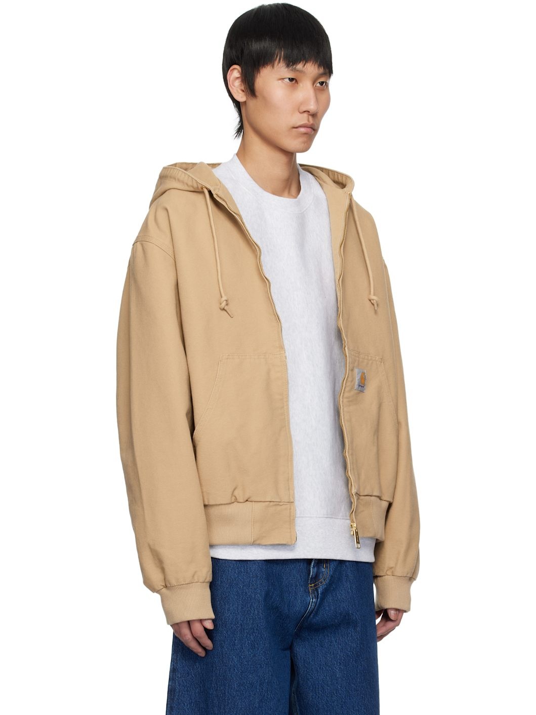 Beige Spring OG Active Jacket - 2