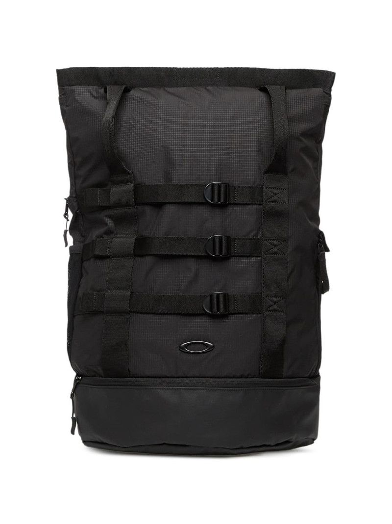 buckle-strap backpack 1