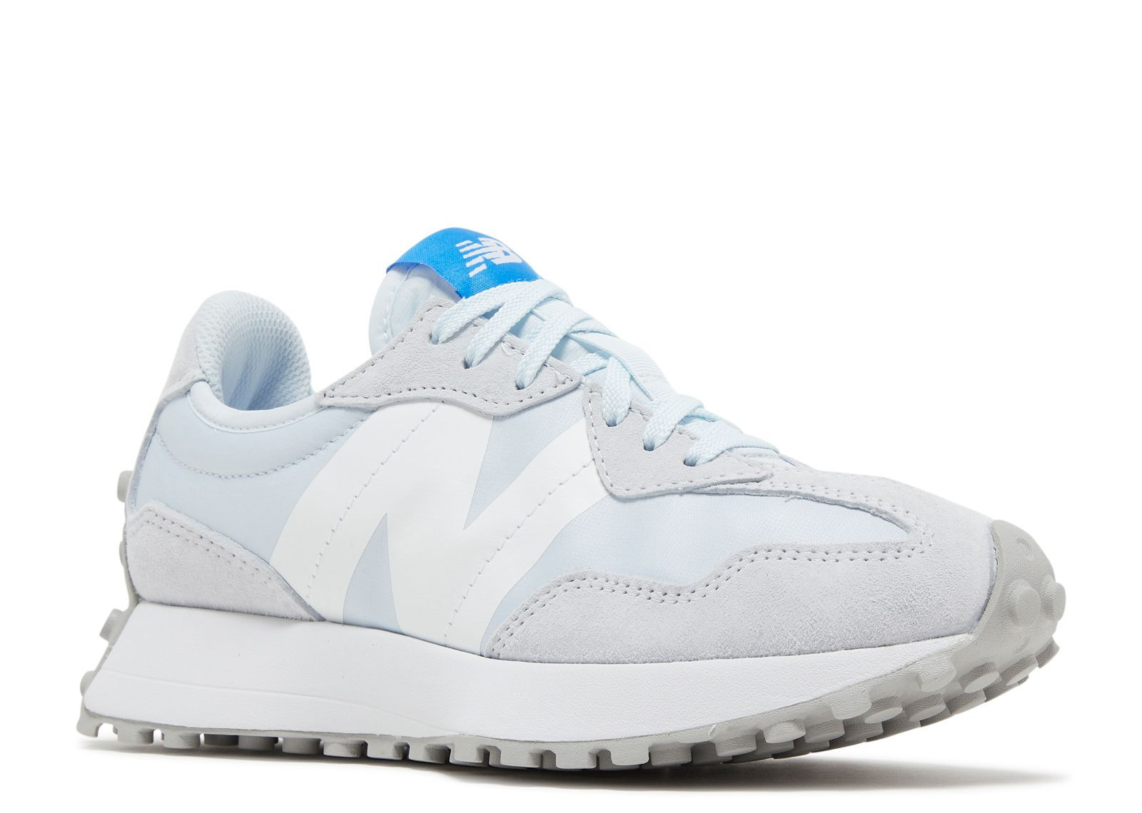 NEW BALANCE WMNS 327 'BLUE SEA SMOKE' - 2