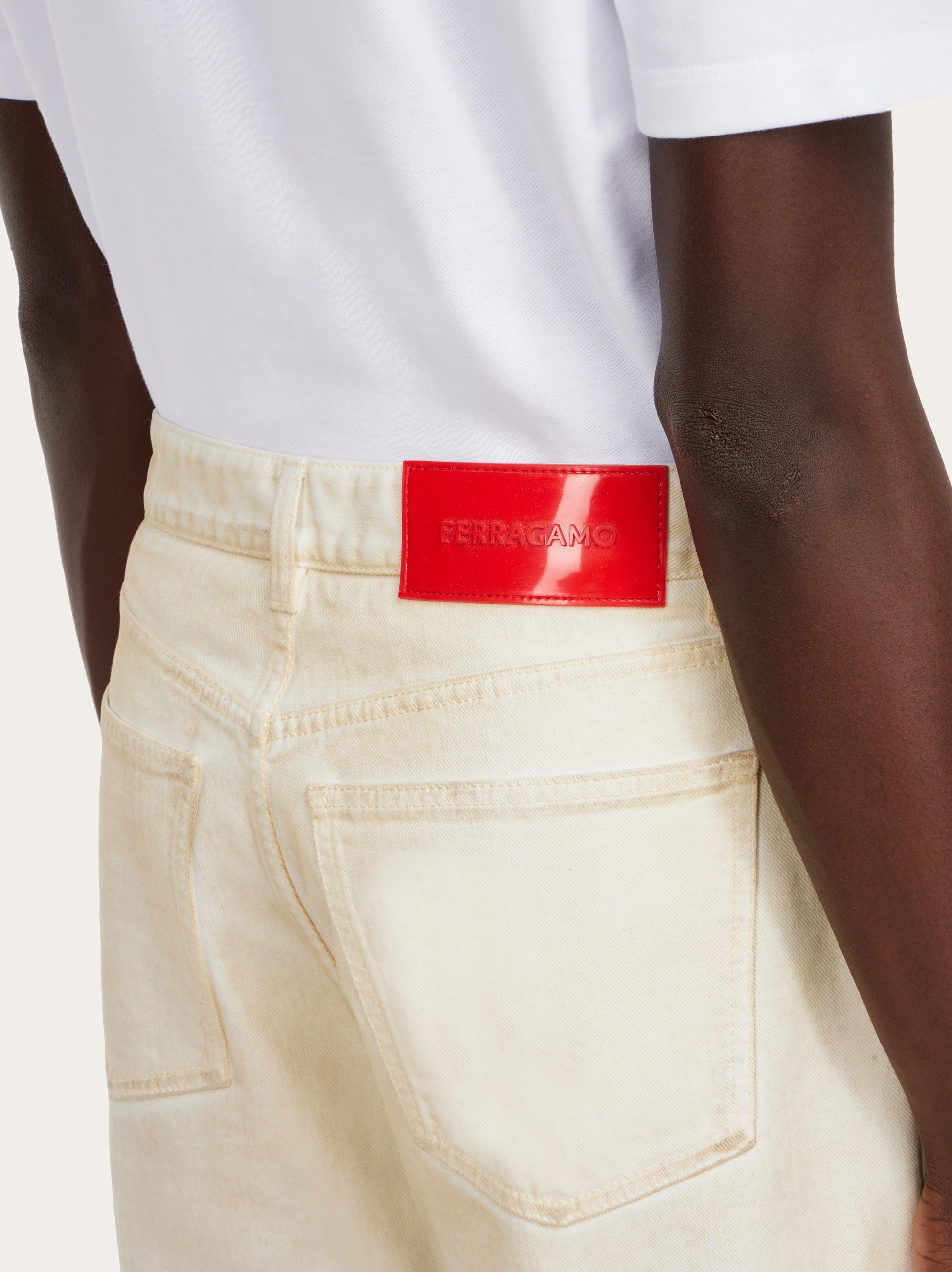 5 pocket Bermuda short - 4