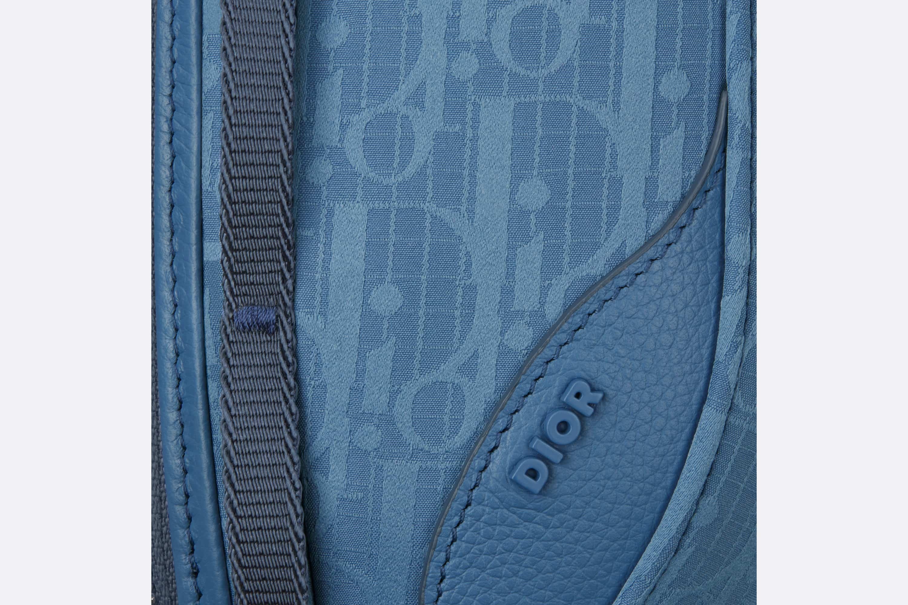 Mini Dior Scarab Bag - 5