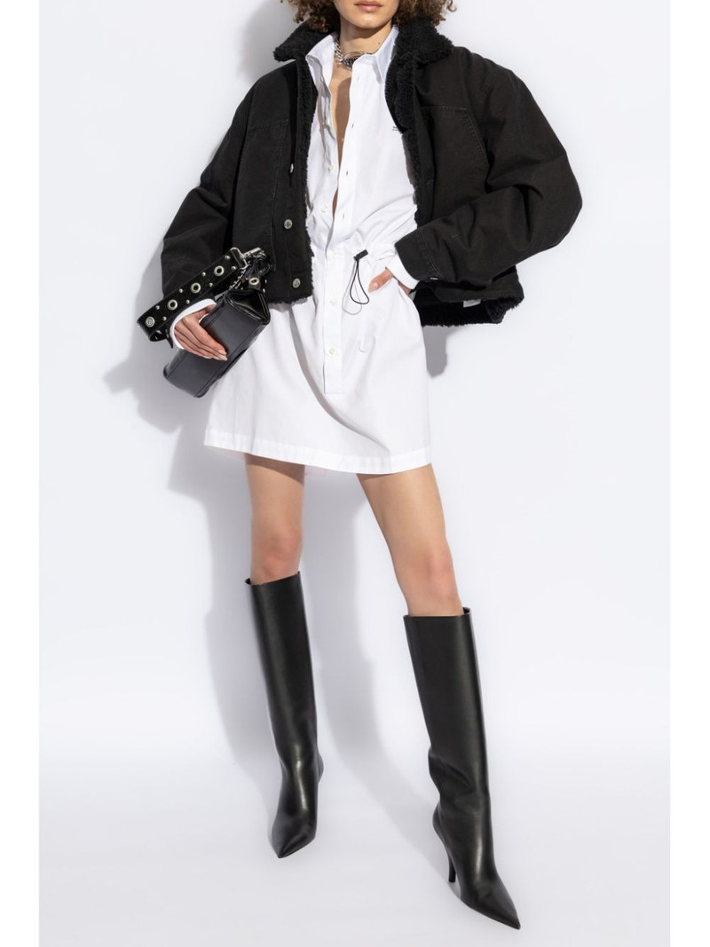 DSQUARED2 cotton mini dress outlook