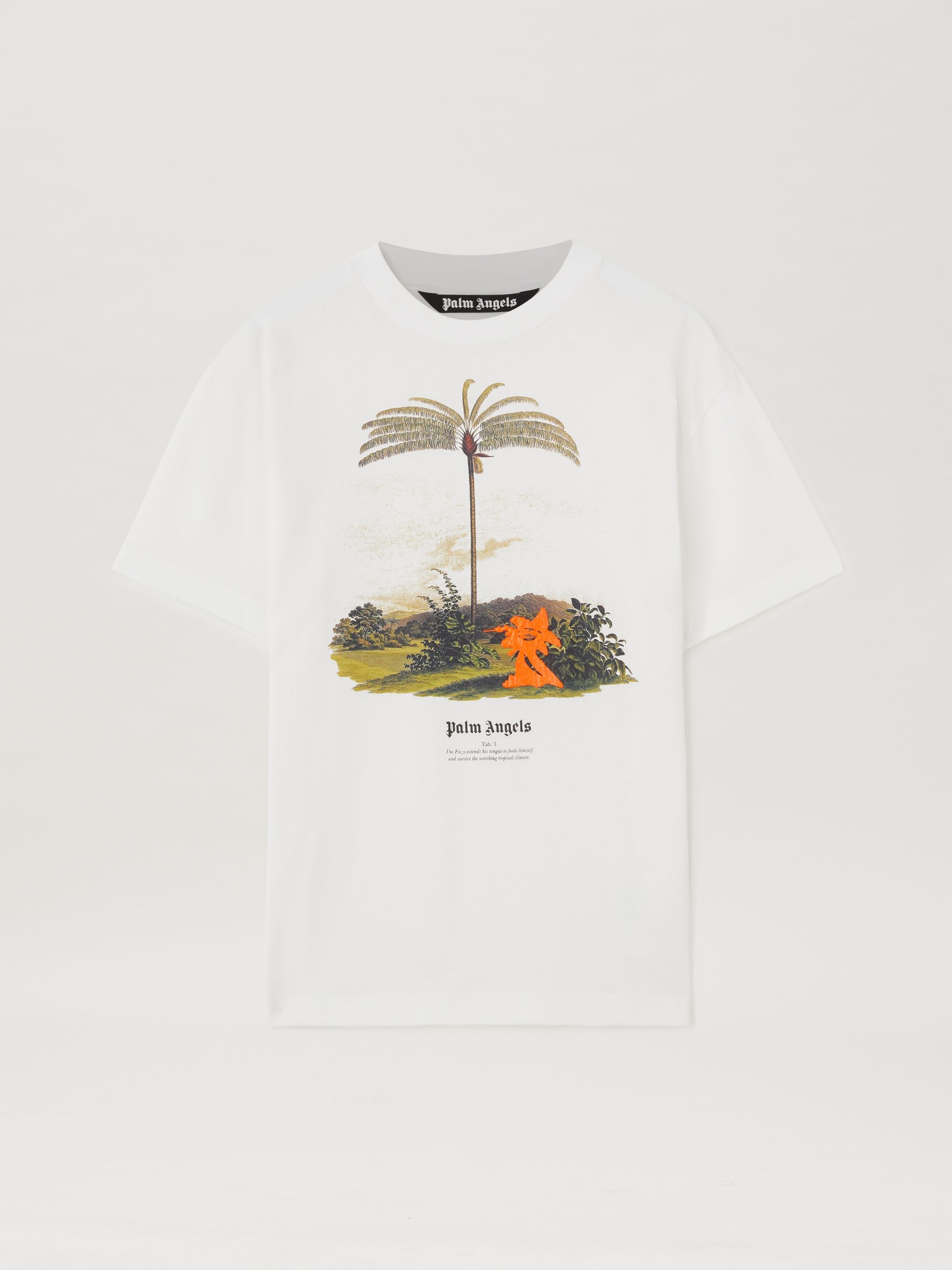 Enzo From The Tropics T-Shirt - 1