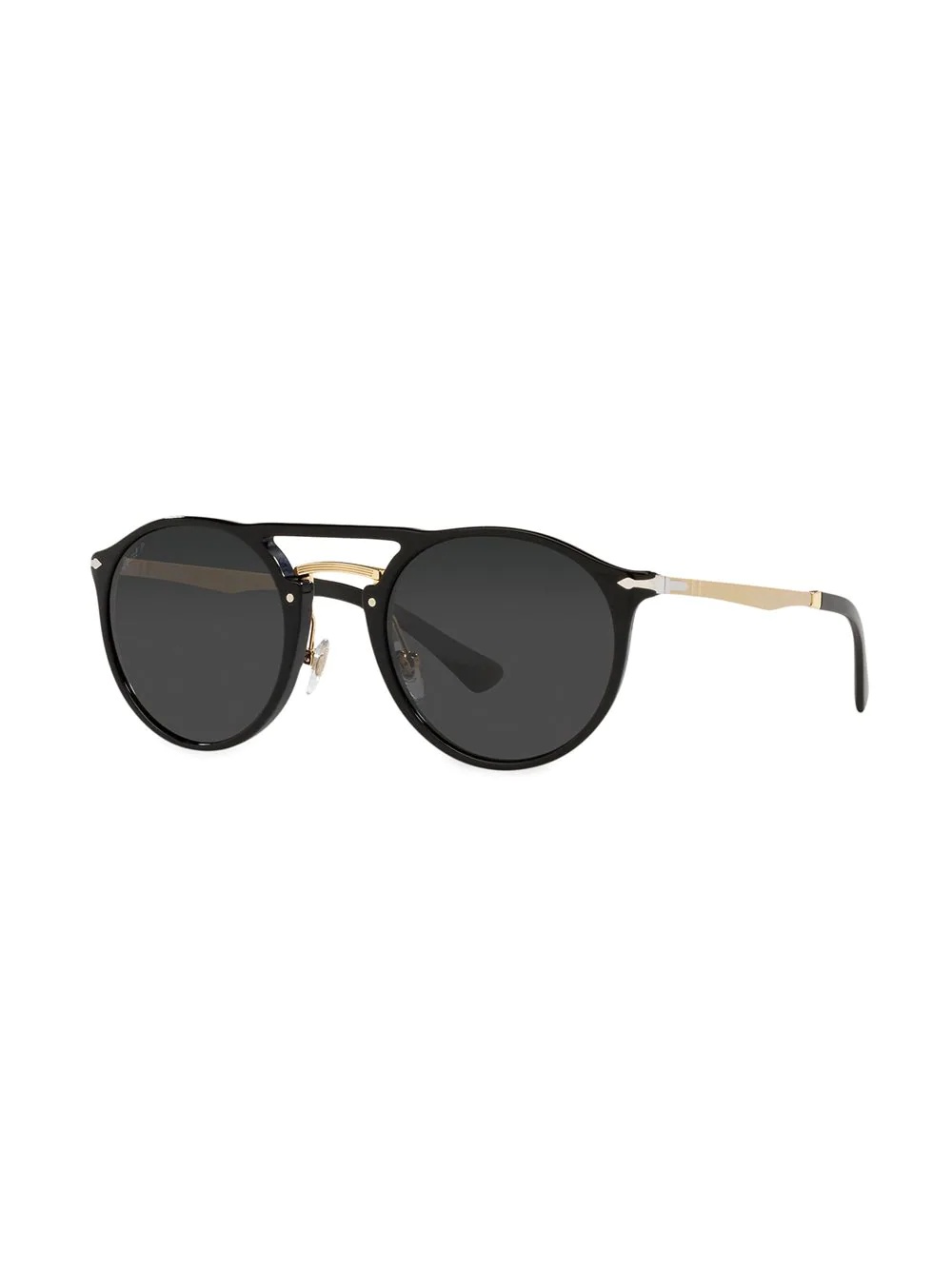 tinted round-frame sunglasses - 2