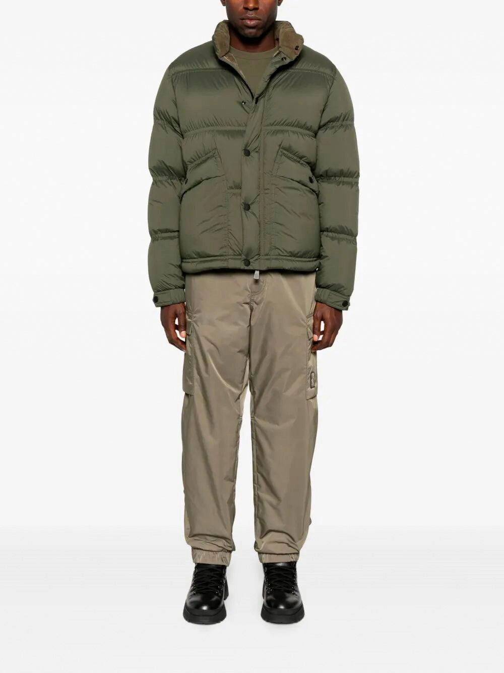 Moncler Grenoble Men `Sernur` Jacket - 2