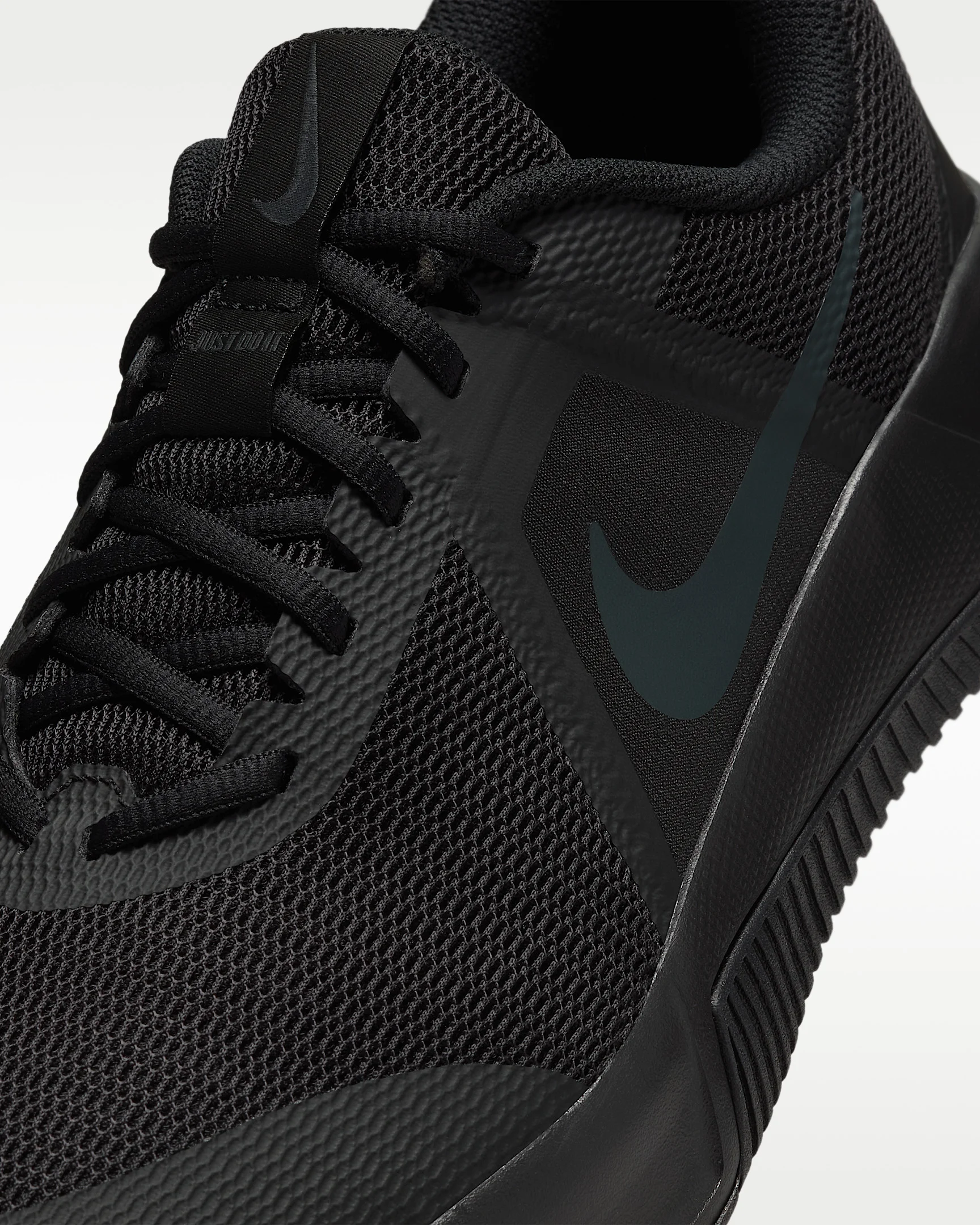 Nike MC Trainer 3‎ Workout Shoes 7.5 Black Lace Up Breathable Low Top FQ1831-003 Nike Nike MC Trainer 3 Men main image 2
