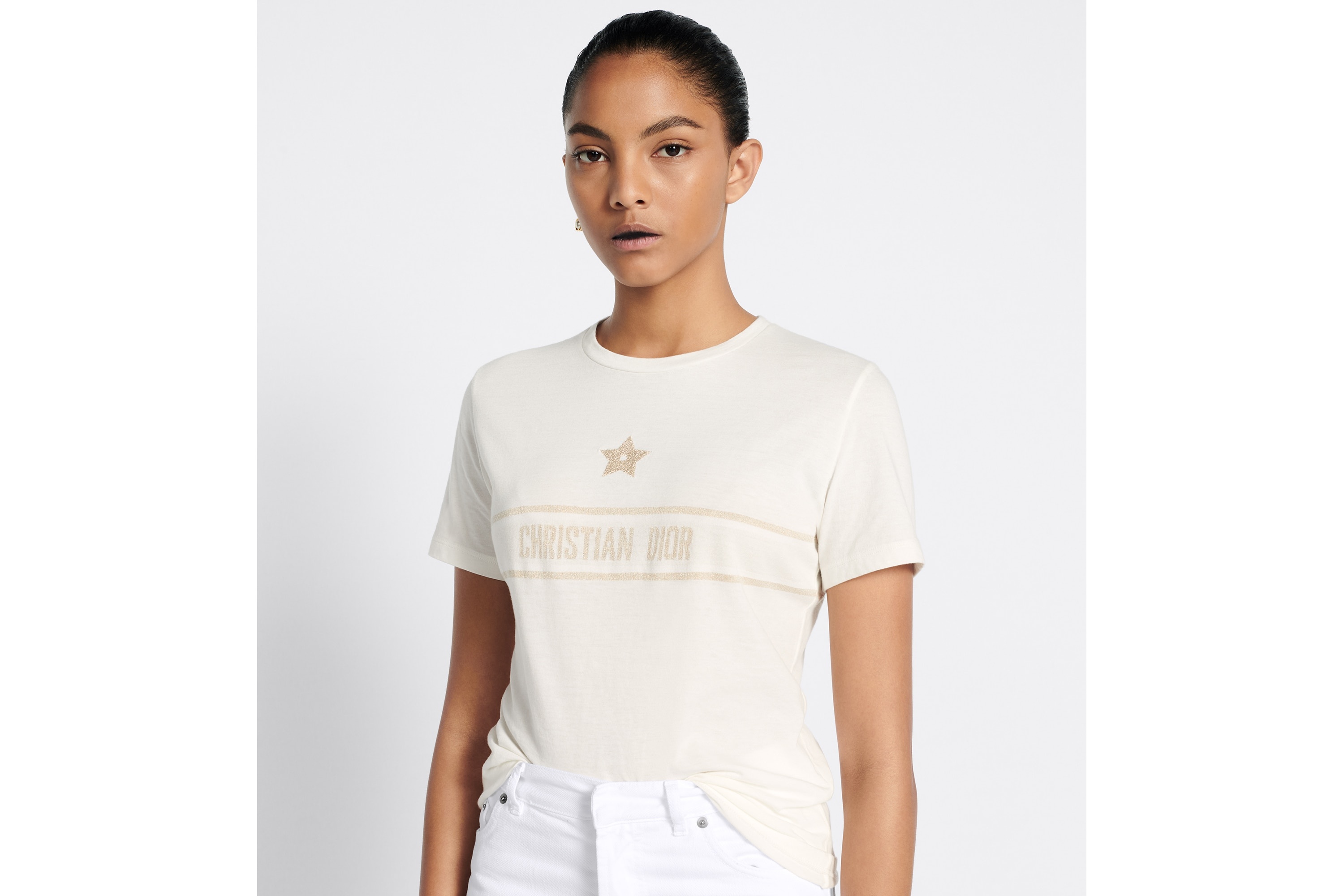Dior Or T-shirt - 2