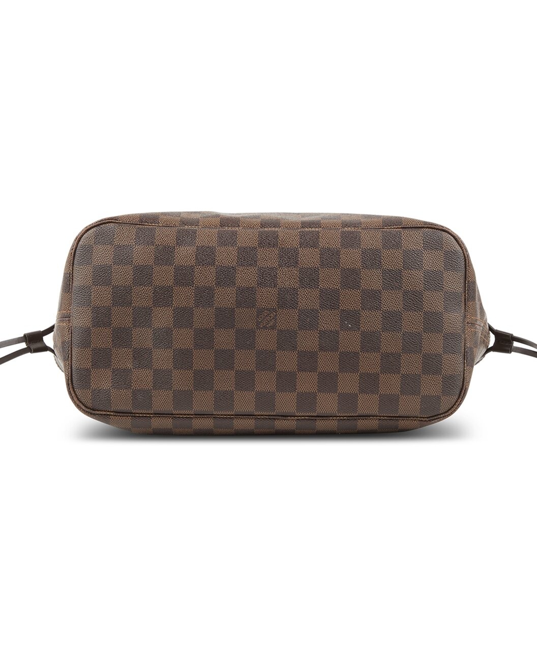 Louis Vuitton Damier Ebene Canvas Neverfull Cherry MM (Authentic Pre-Loved) - 3