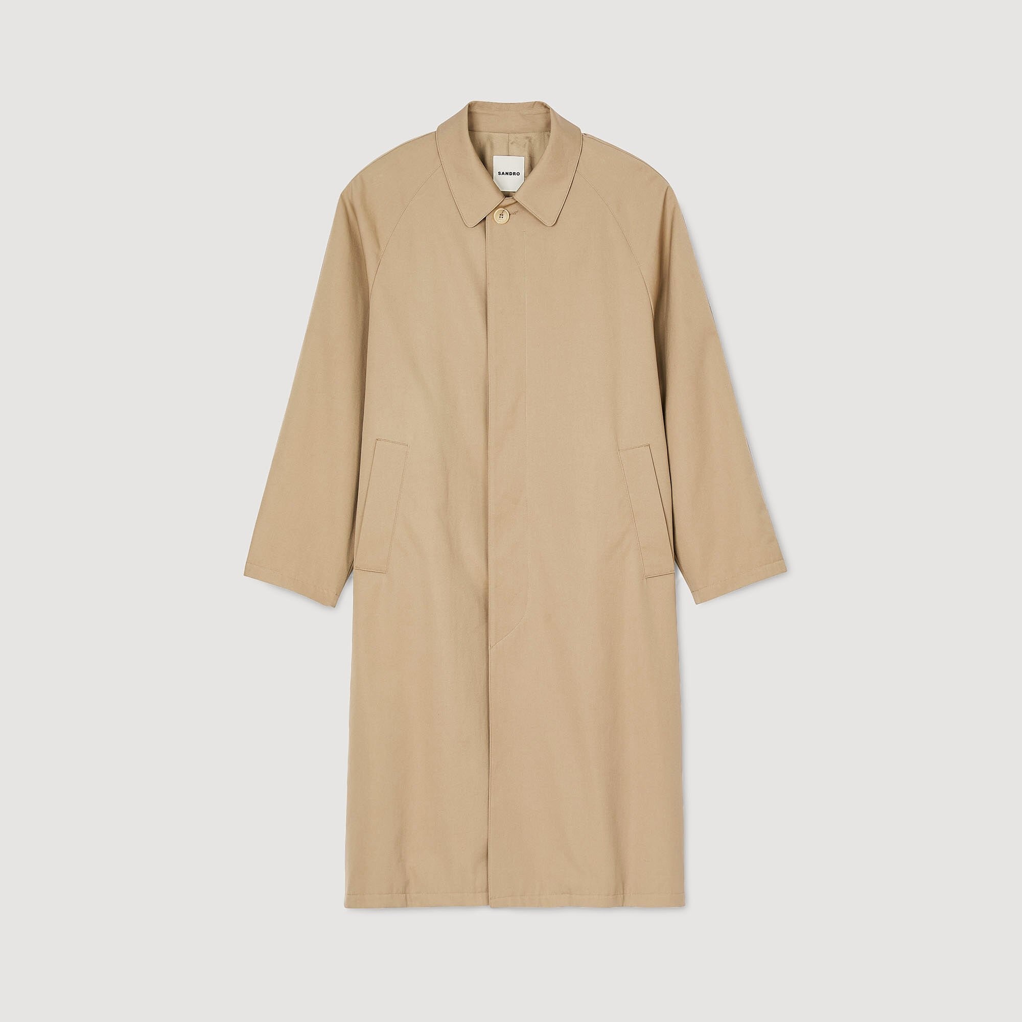 LONG COAT - 6