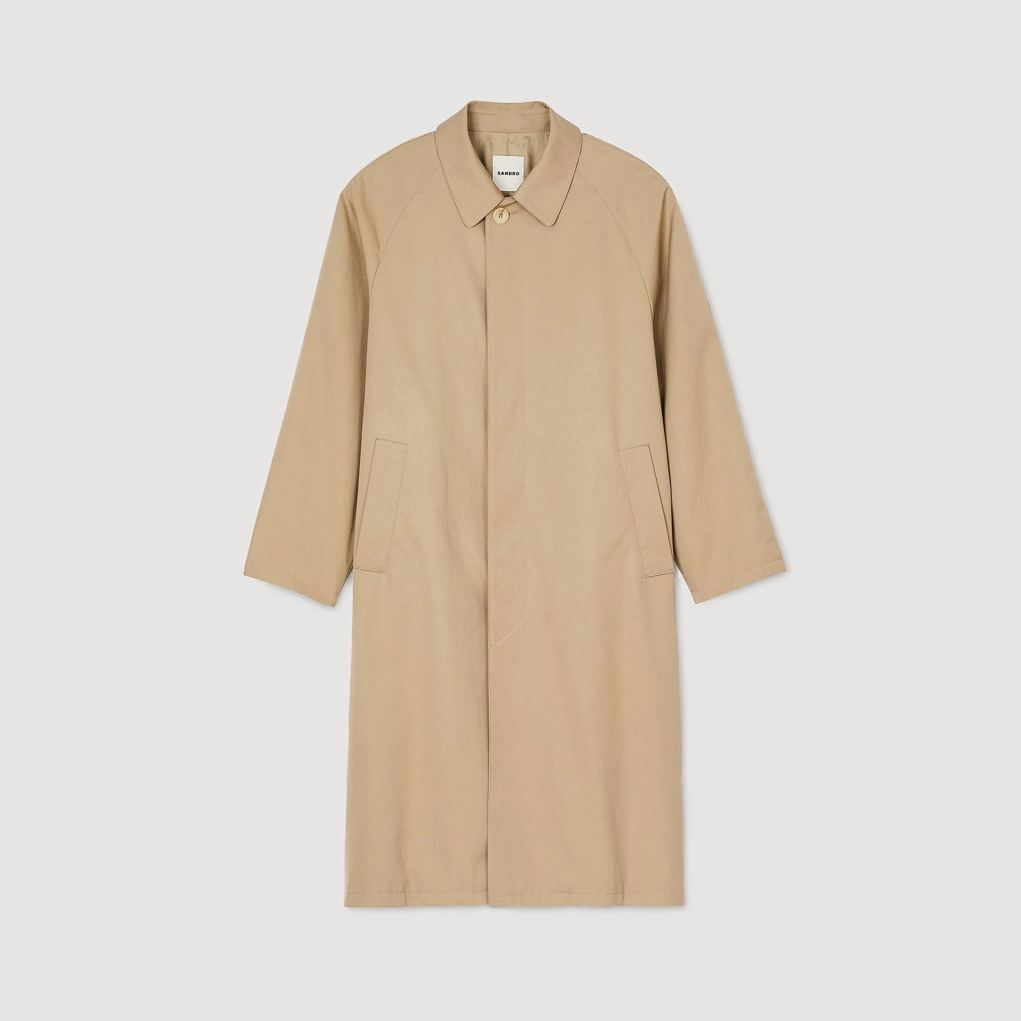 LONG COAT - 1