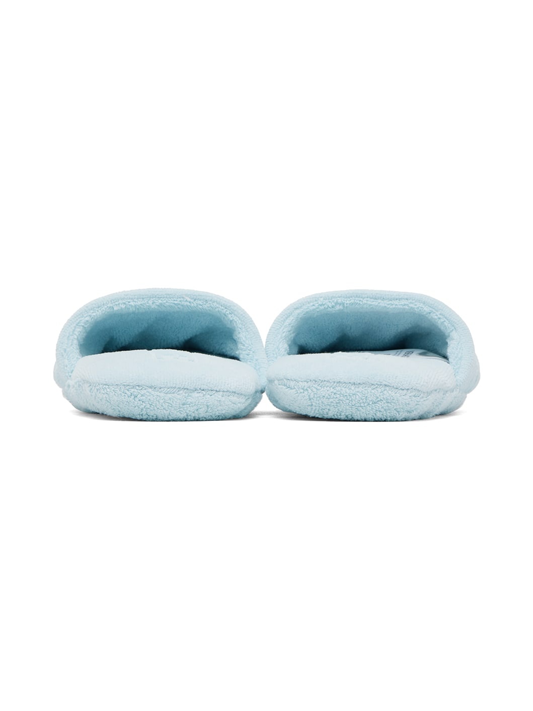 Blue Greca Slippers - 2