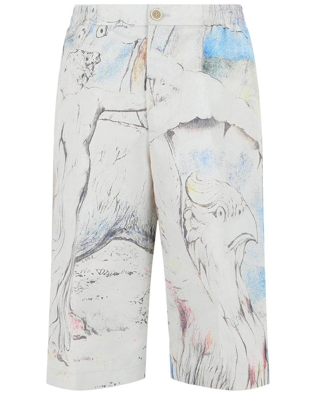 Alexander McQueen Short - 1