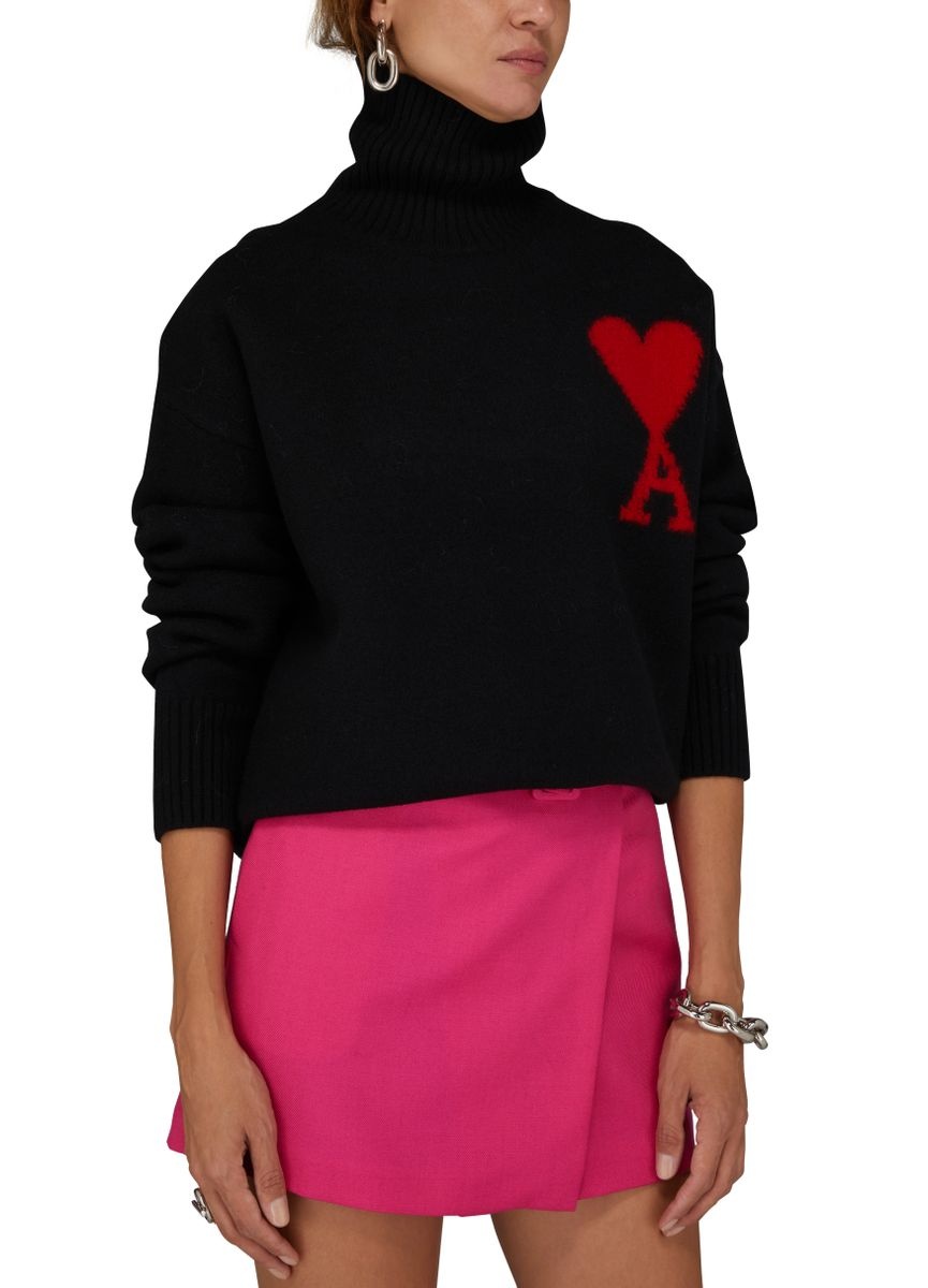 ADC Funnel turtleneck sweater - 4