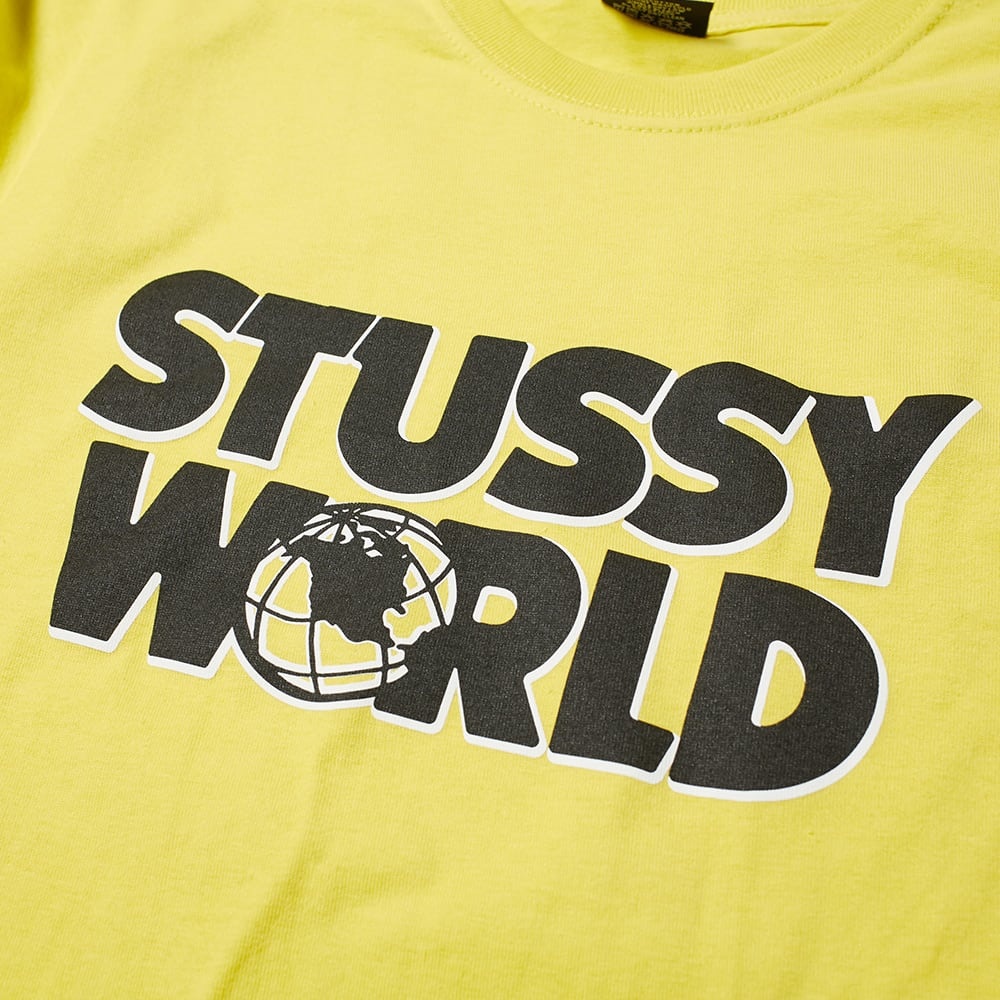 Stussy World Tee - 2