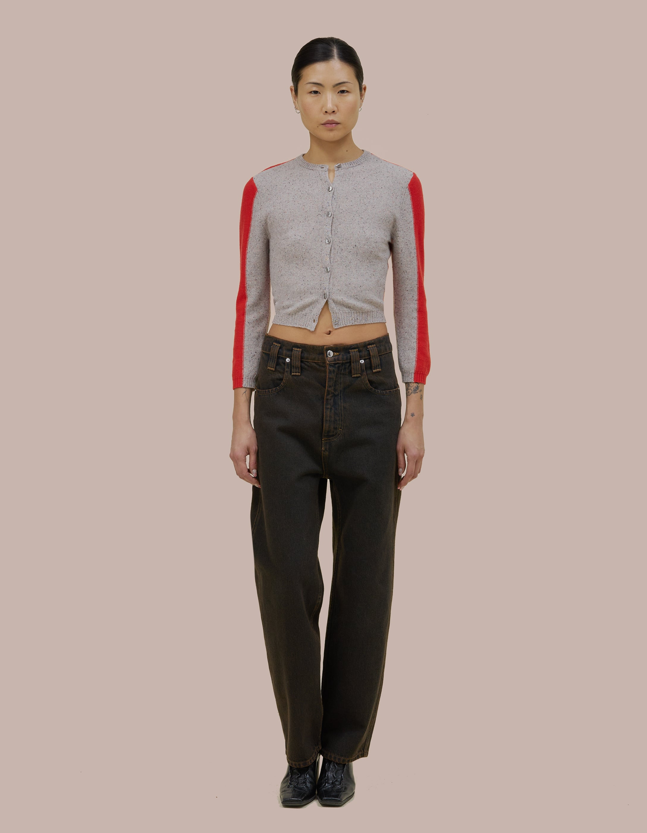 RACER CARDIGAN - 4