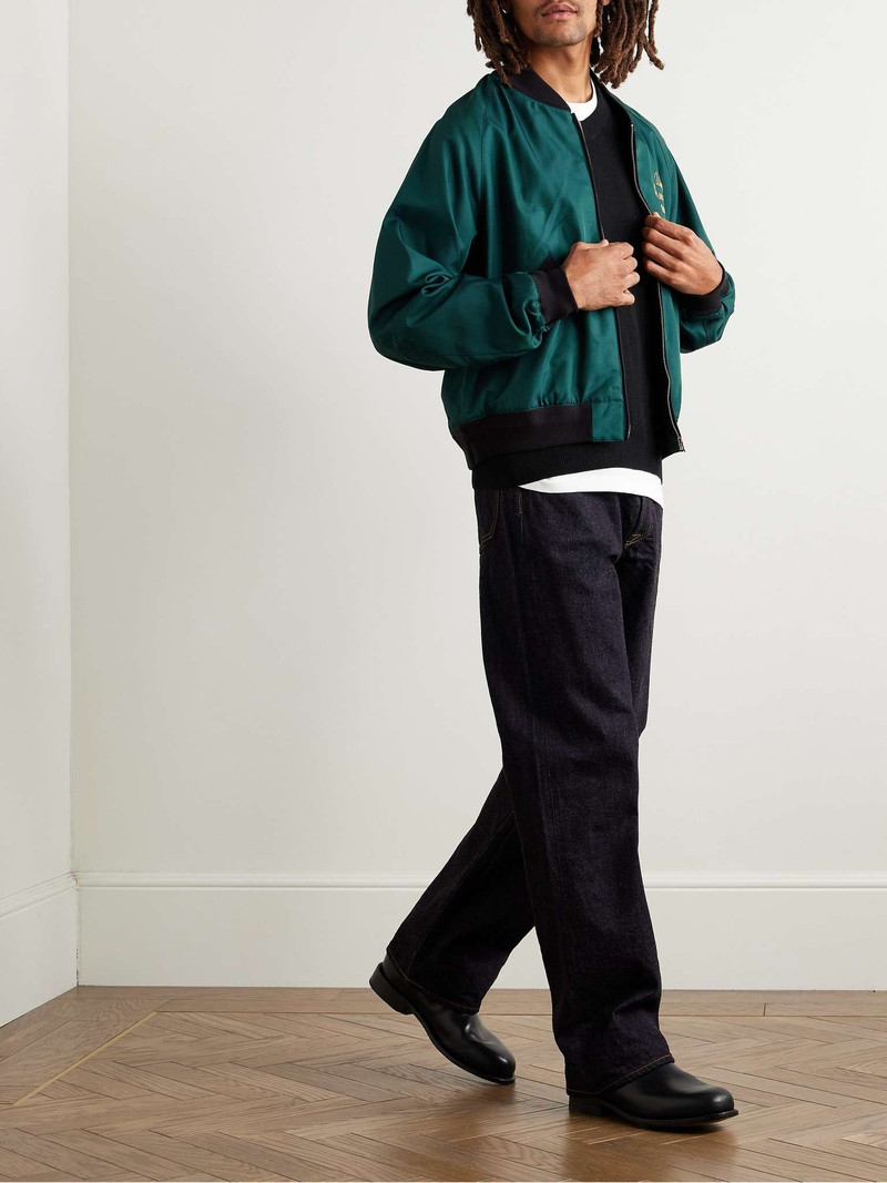 visvim Selmer Cashmere Sweater outlook