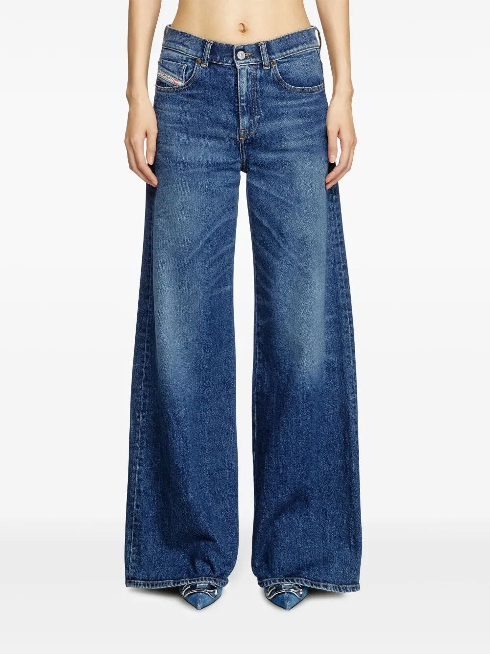 `1978 D-Akemi` Jeans - 5