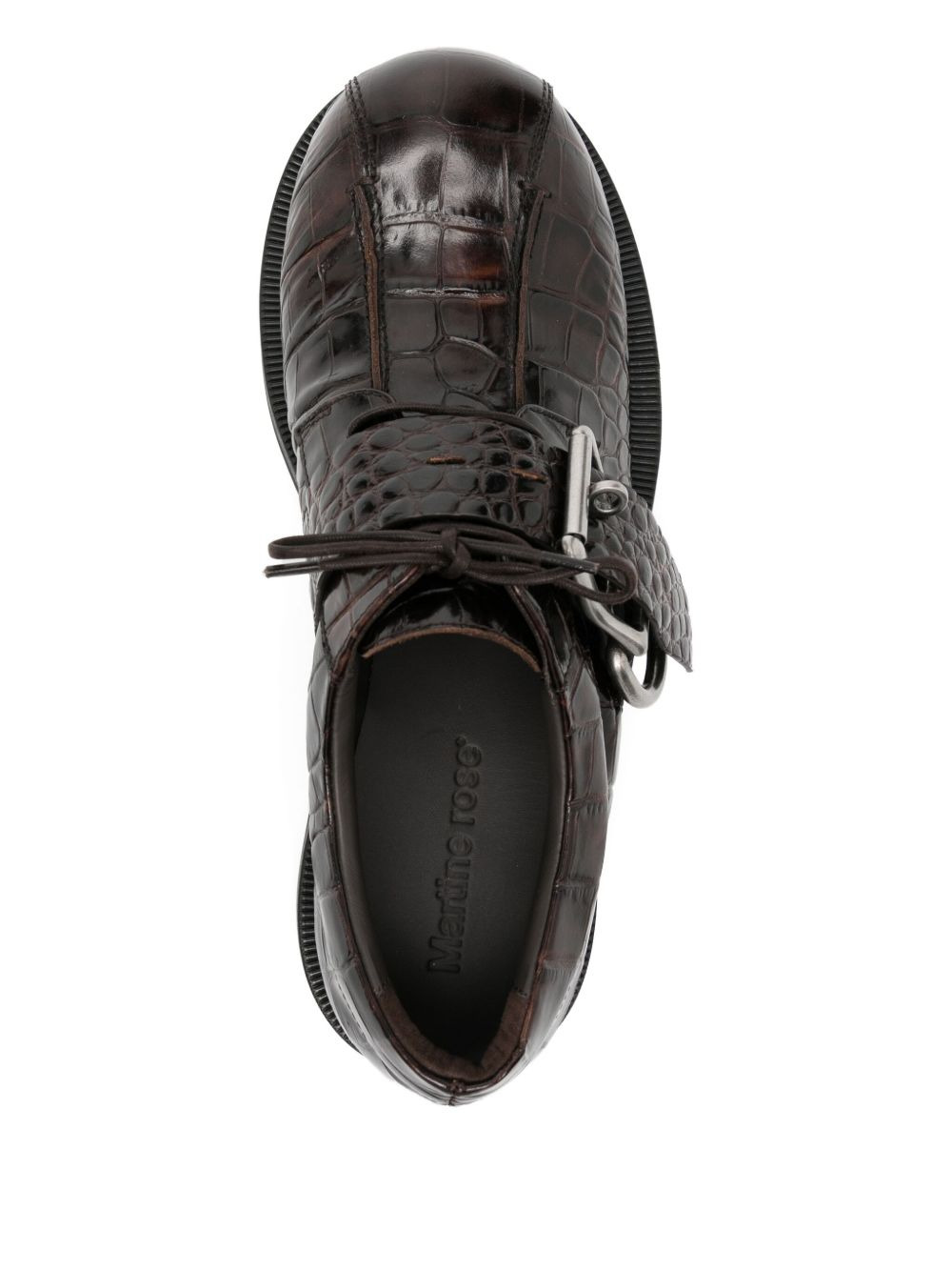 Bulb loafers - 4