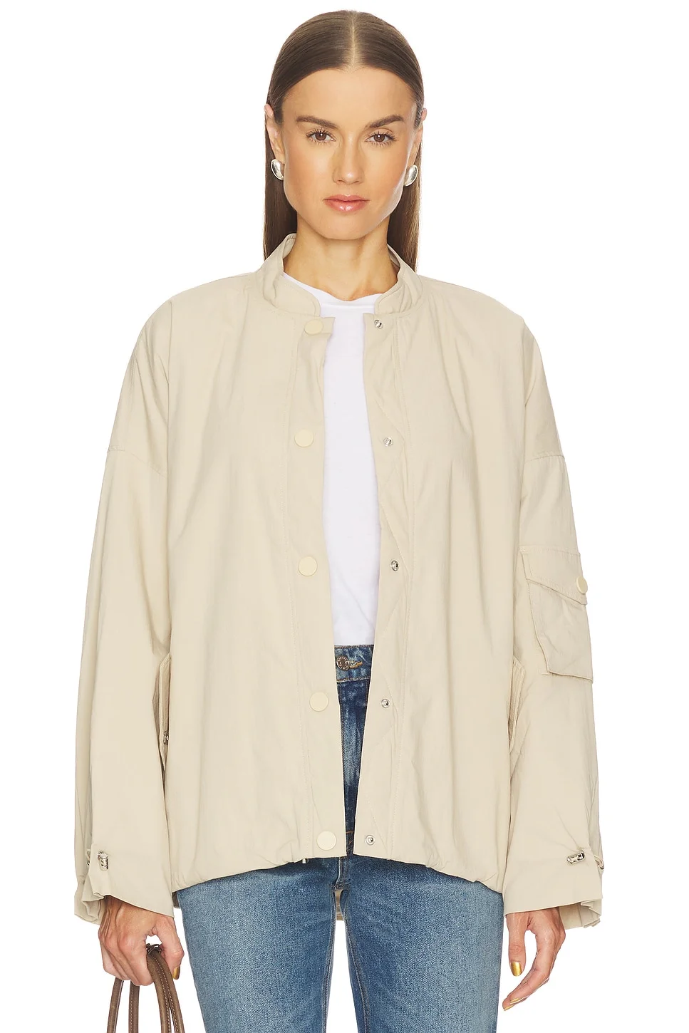 Campbell Bomber Jacket - 1