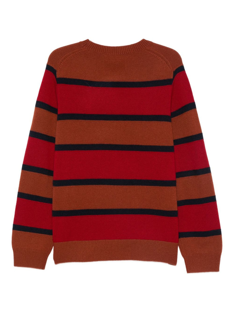 GUEST IN RESIDENCE striped sweater outlook