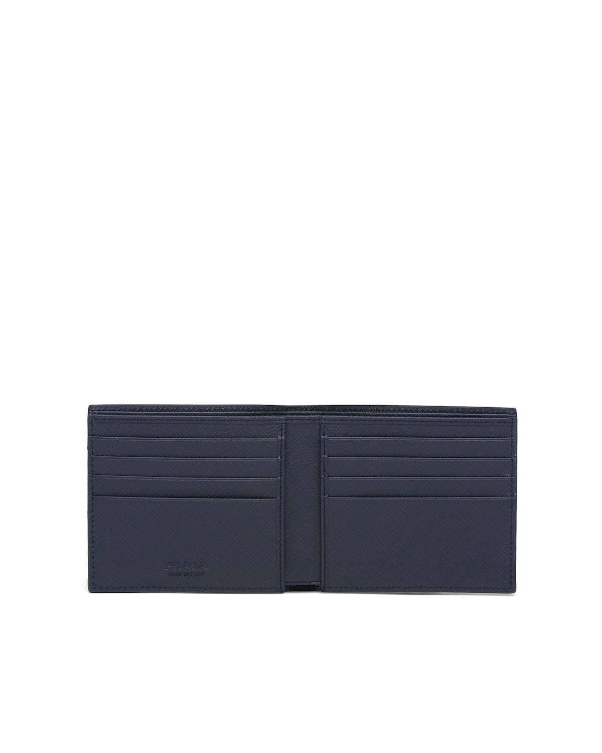 Saffiano Leather Wallet - 2