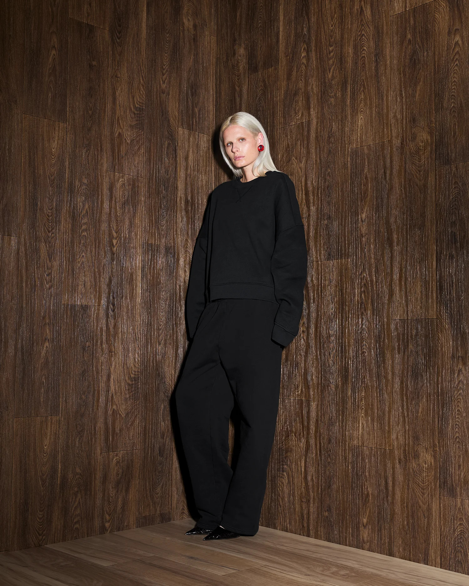 BOX CREW BLACK - 5