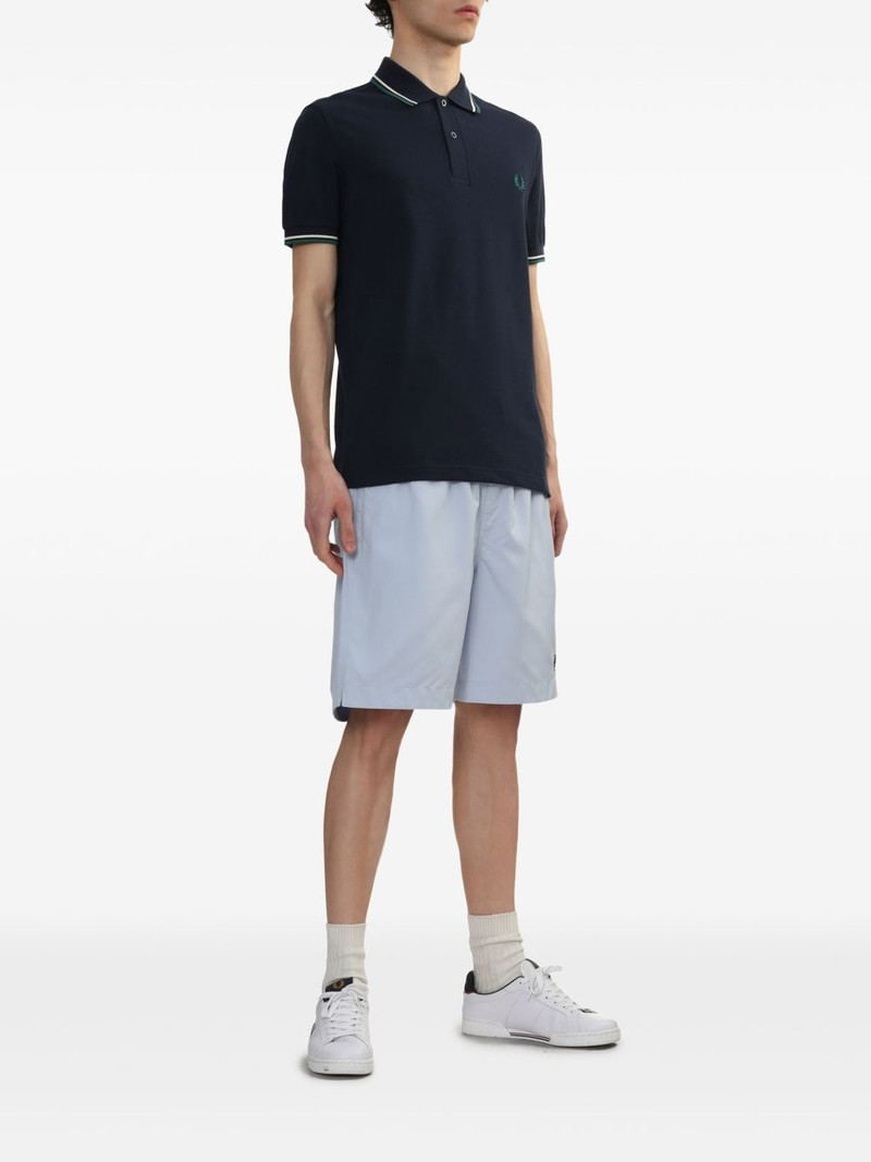 Fred Perry The Twin Tipped polo shirt outlook