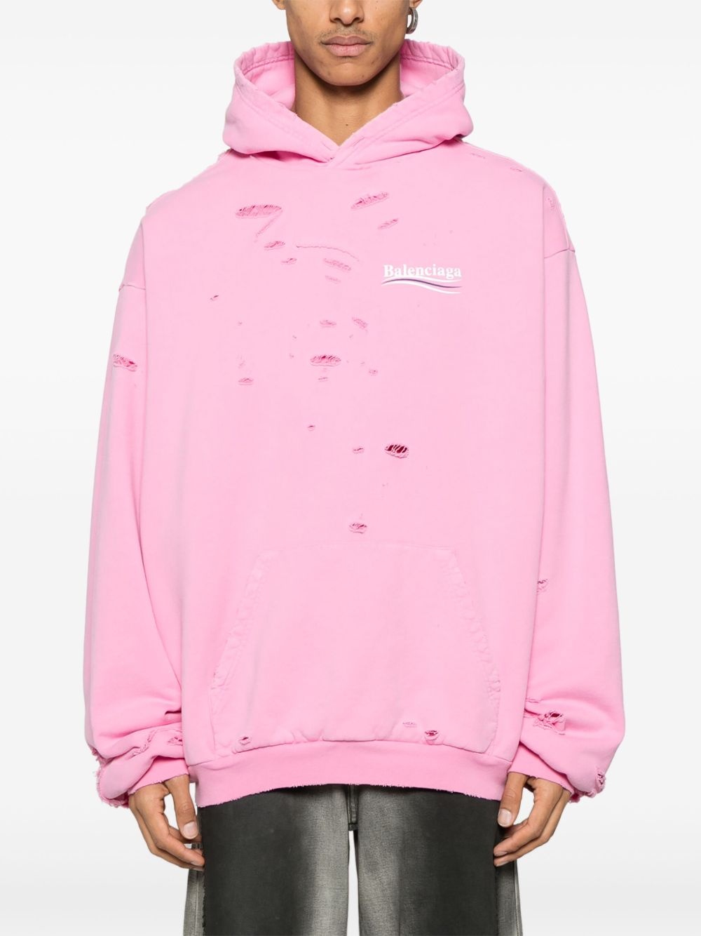 Political Campaign hoodie - 4