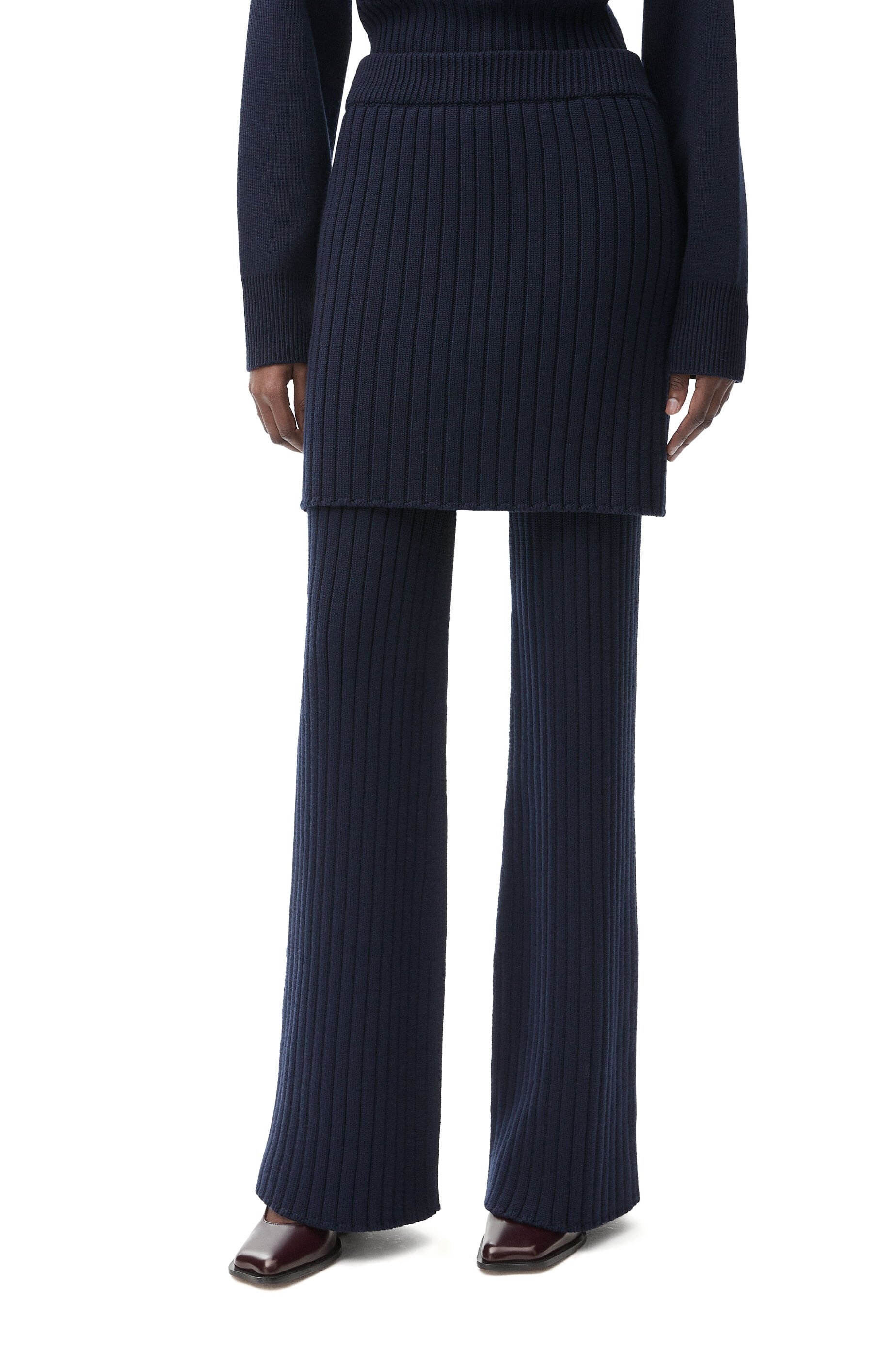 Trousers in wool - 3