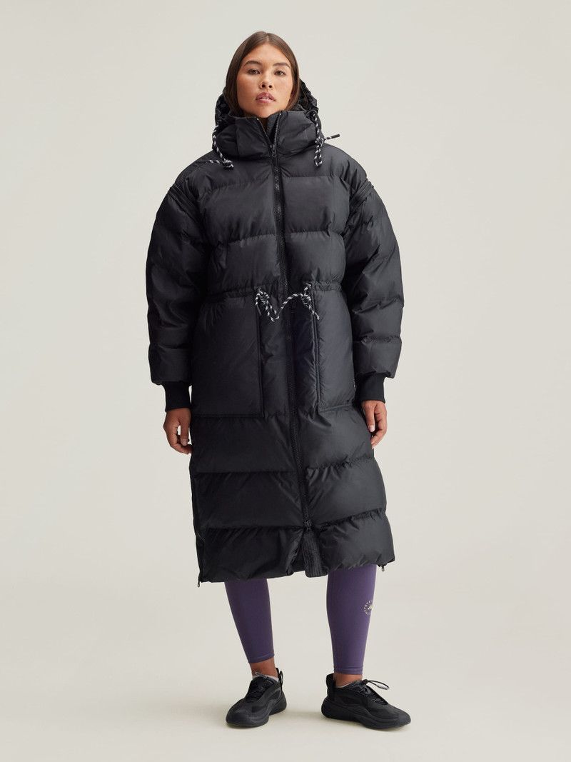 adidas by 스텔라 맥카트니 긴 패딩 겨울 재킷 1