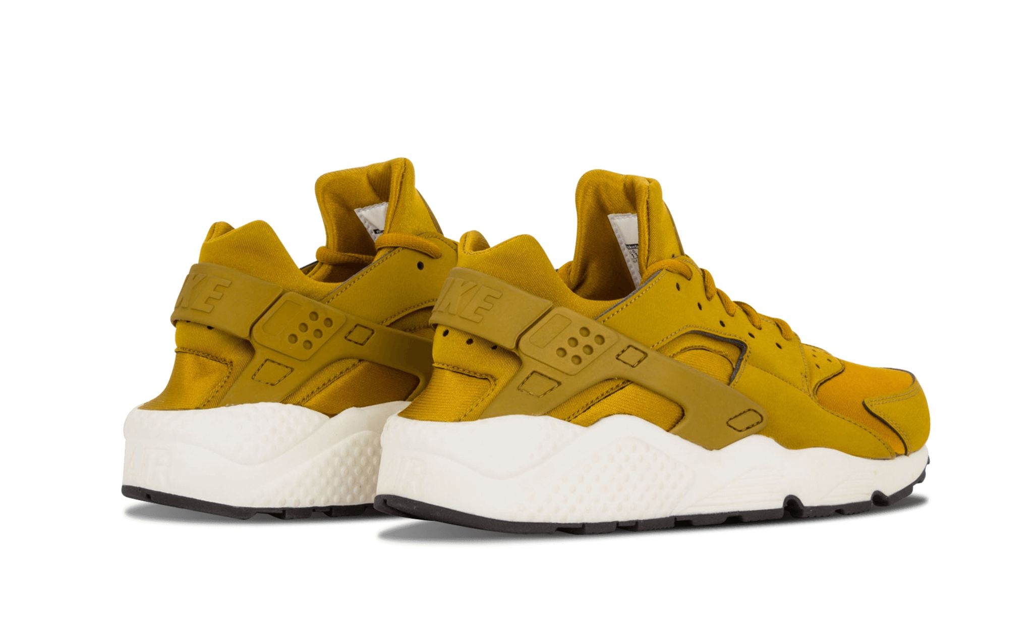 Wmns Air Huarache Run "Bronzine" - 3