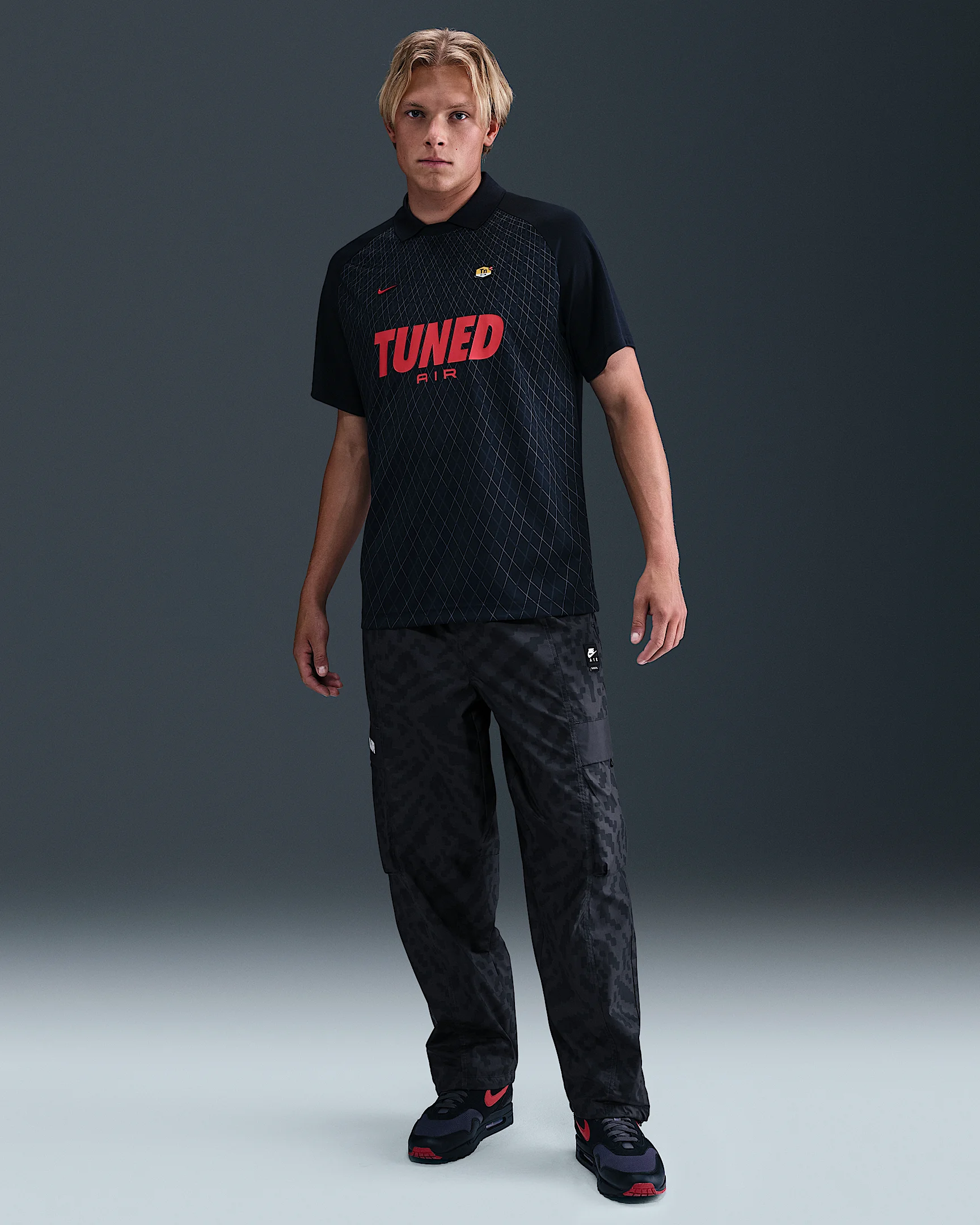 Nike Air Men's Woven Cargo Pants - 1