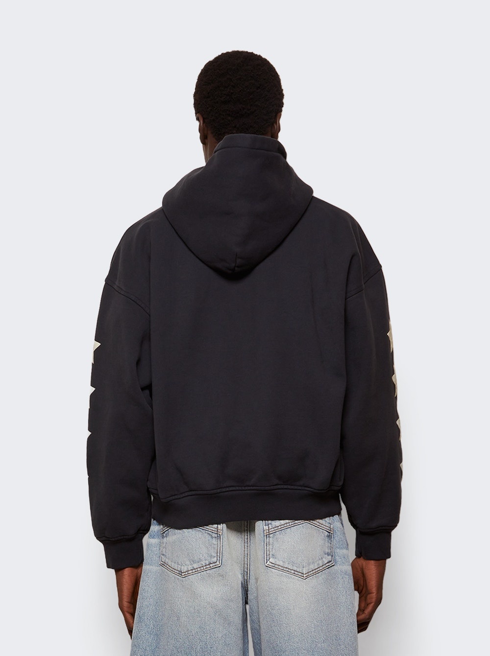 Cambridge State Champs Hoodie Vintage Black - 4