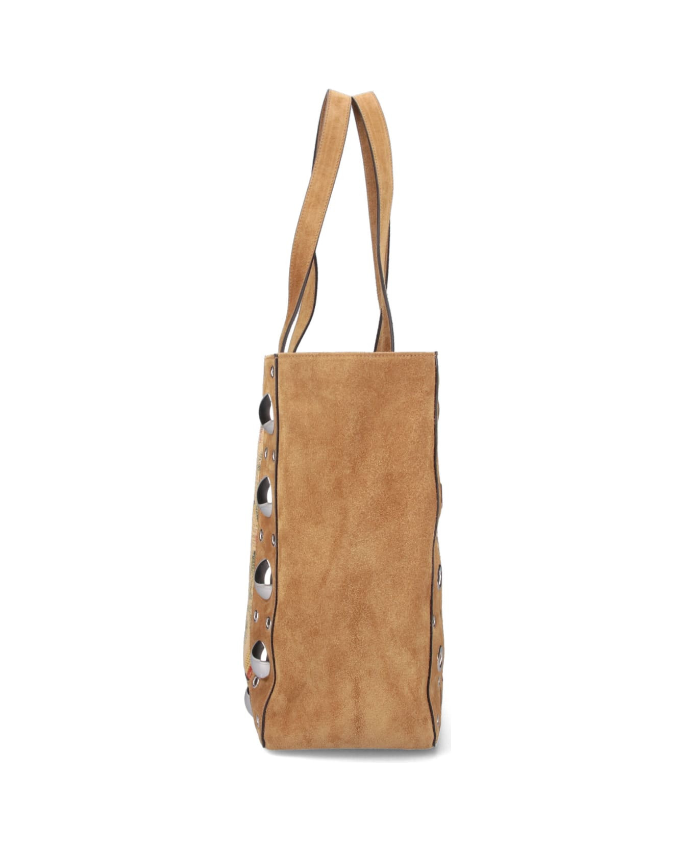'nellcôte' Large Tote Bag - 5