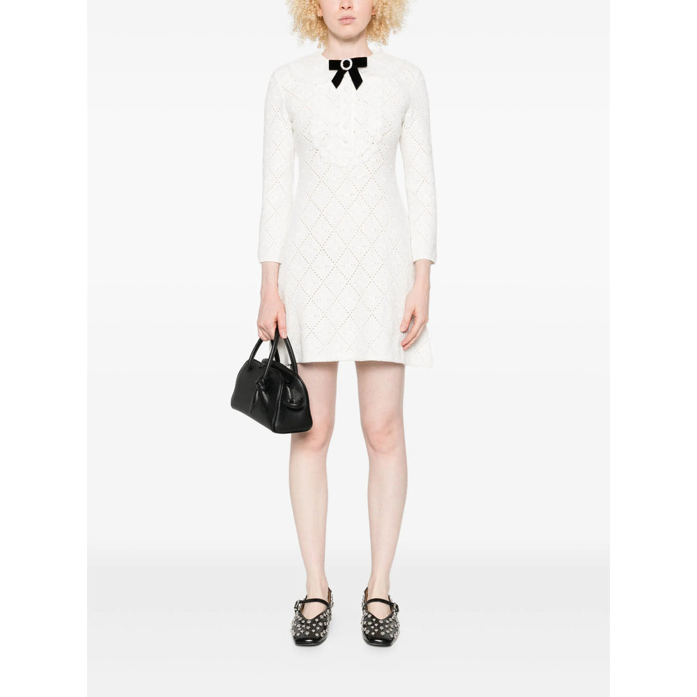 Self-Portrait White Dresses - Day Dresses Women - 2