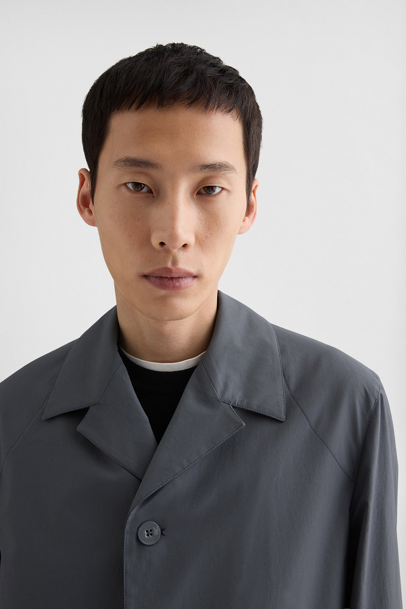 Cotton Malfilé Deconstructed Jacket 4