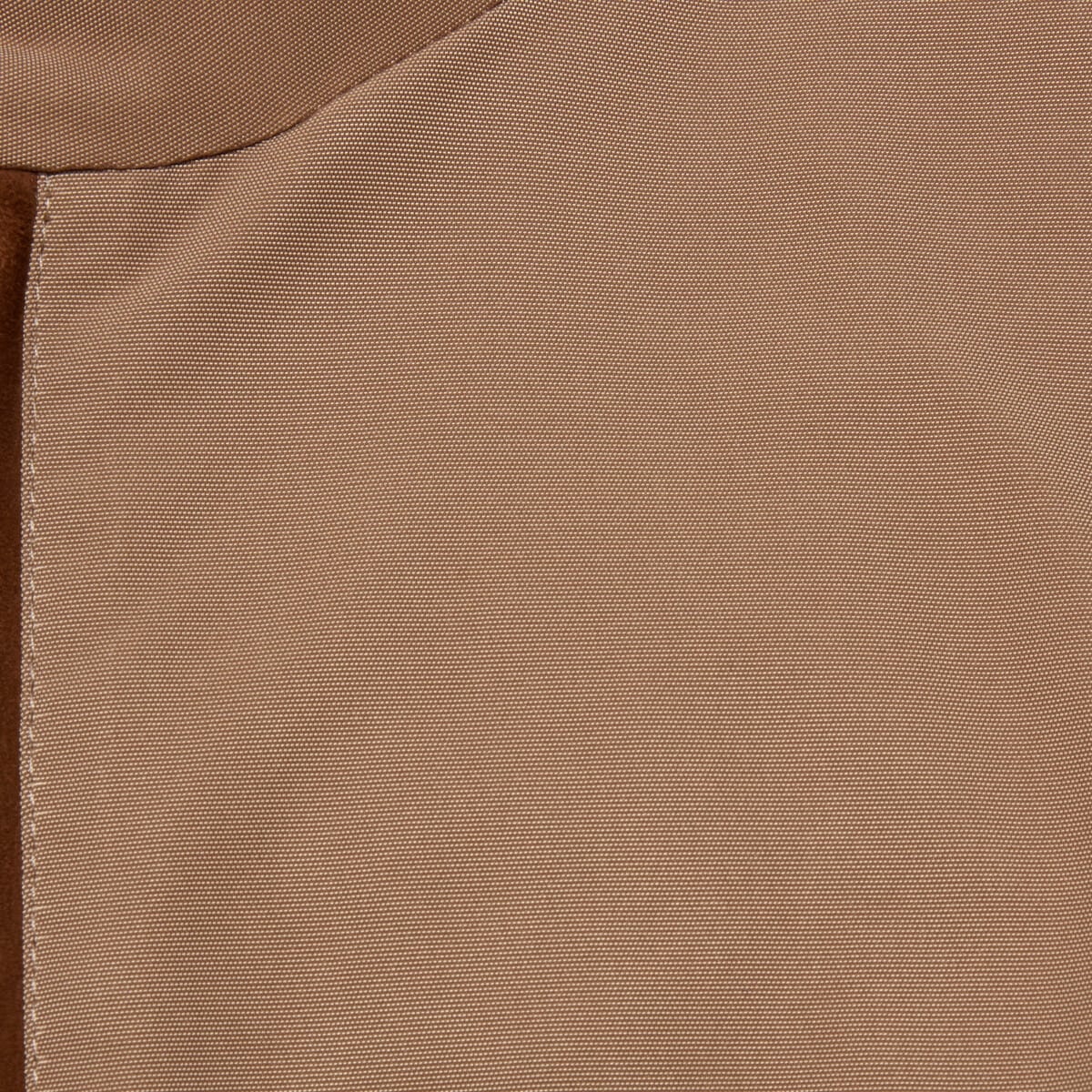 Leather and GG canvas reversible jacket - 4