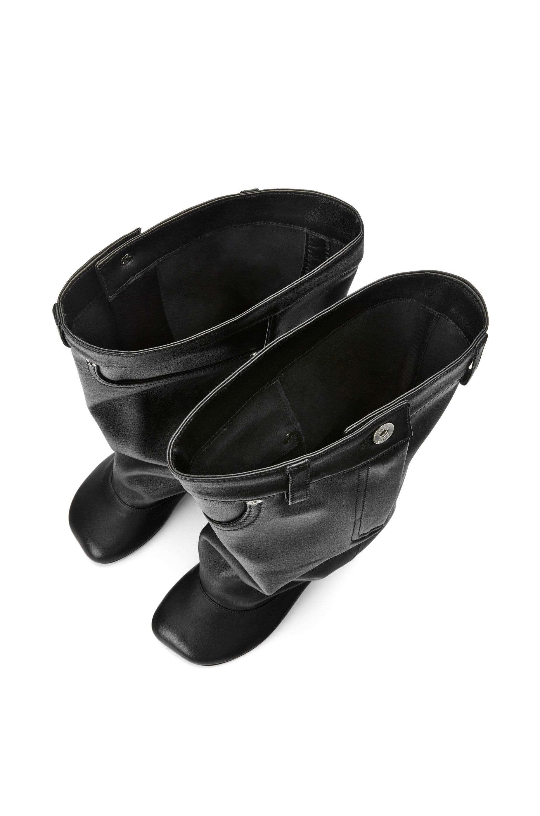 Toy boot in nappa lambskin - 6