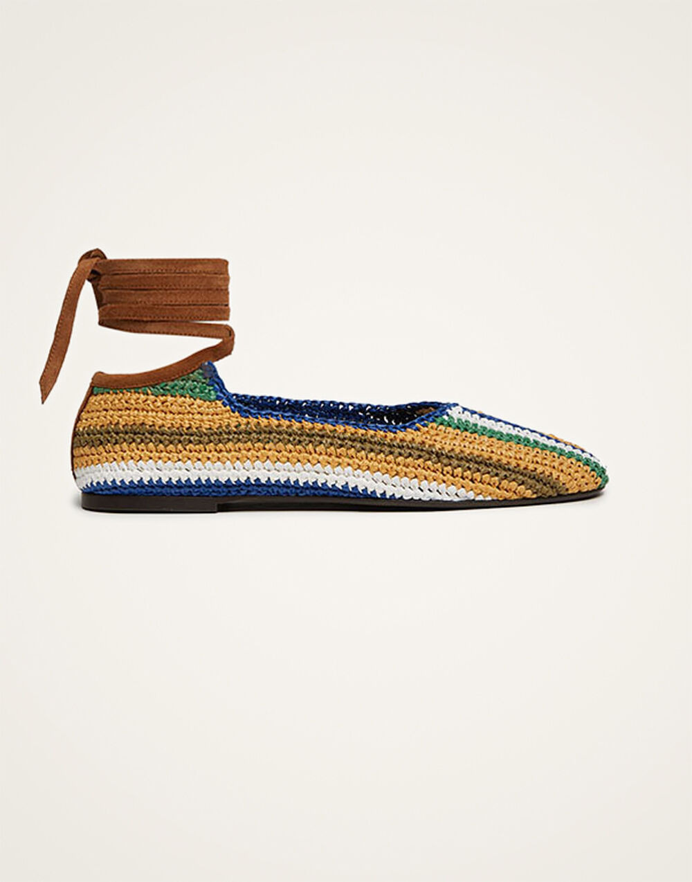 Ballerina Flats - 1