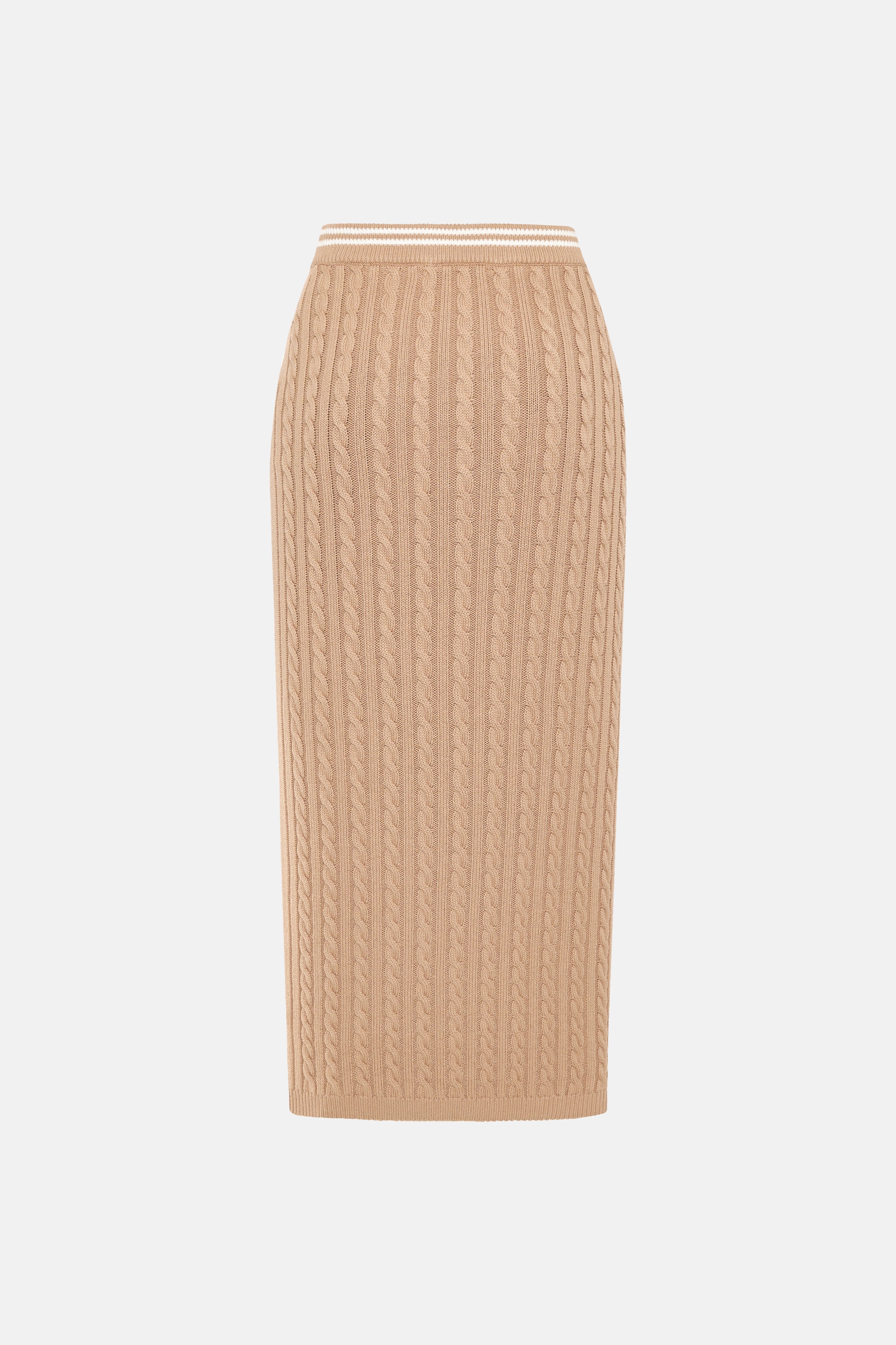 COTTON SKIRT - 2