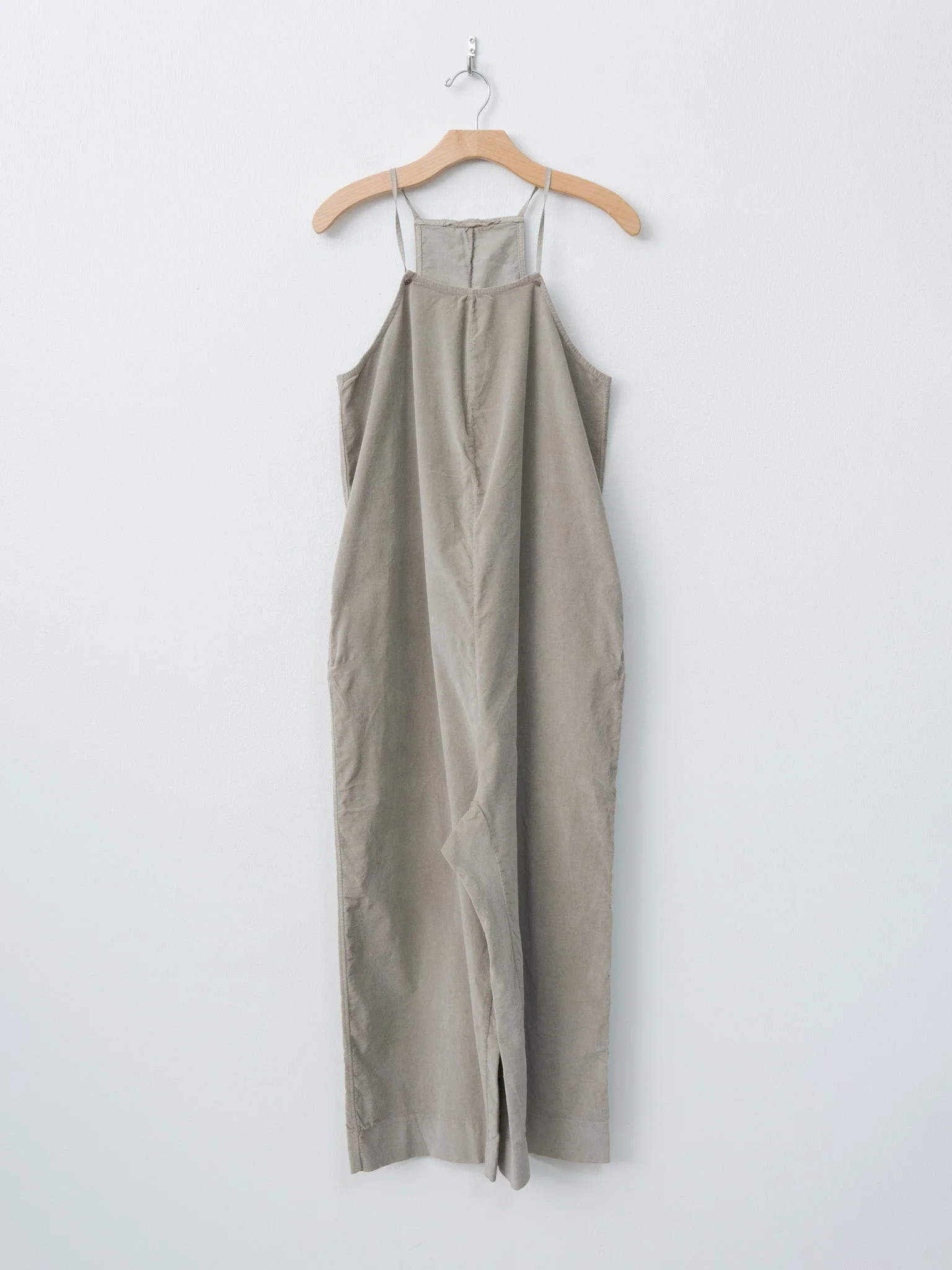 Salopette V - Marron Glace - 1