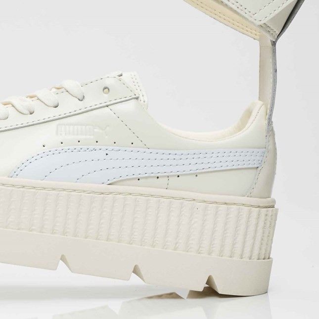 Fenty x Wmns Ankle Strap Creeper 'Vanilla Ice' - 6
