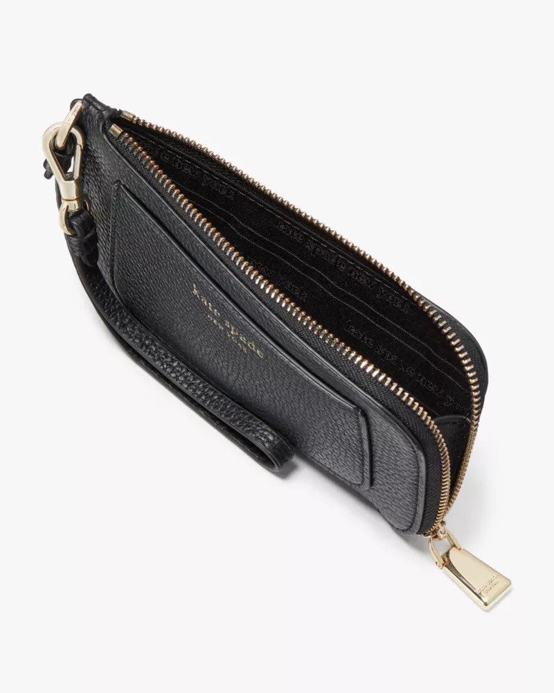 kate spade Ava Coin Card Case Wristlet outlook