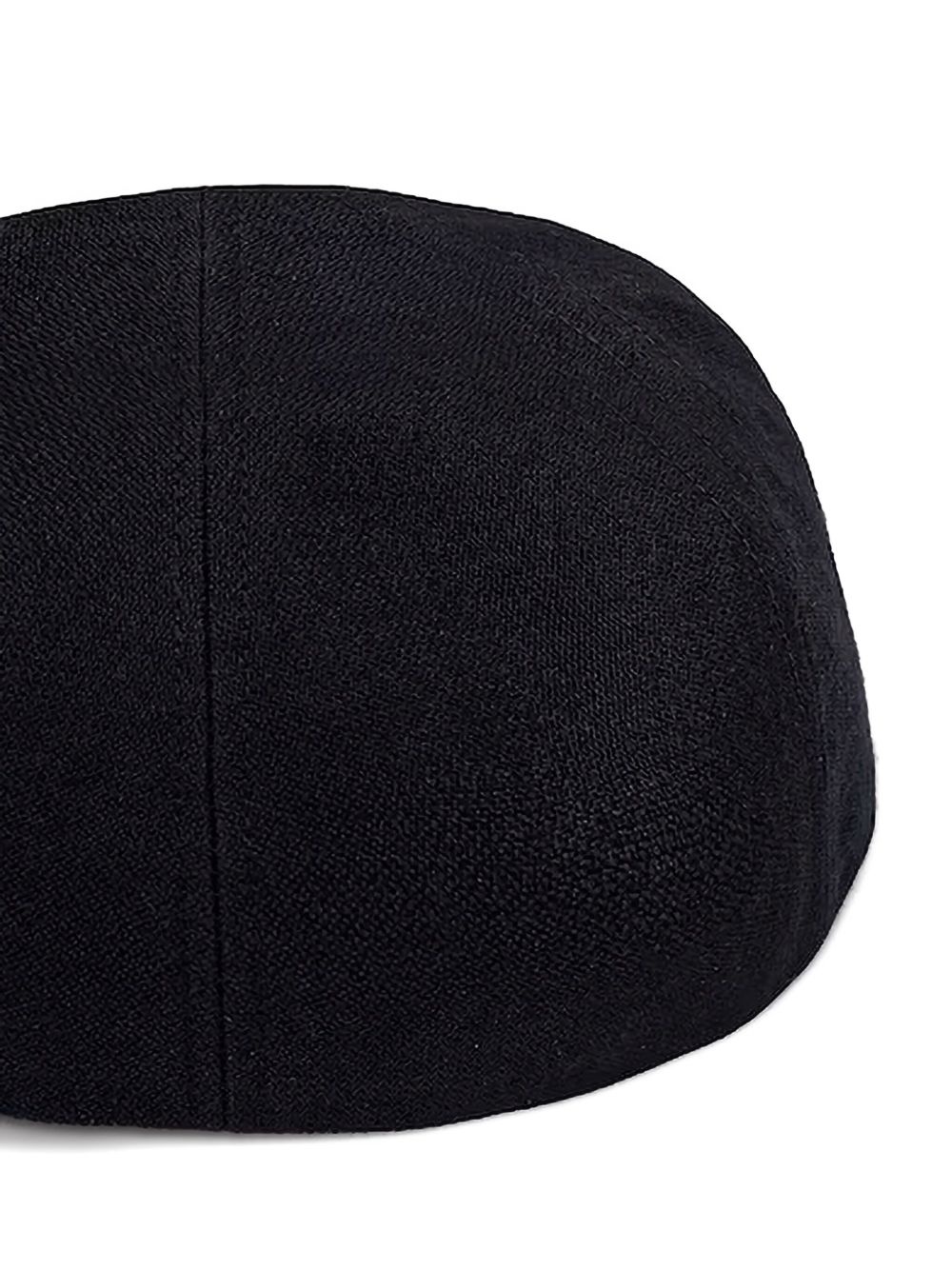 logo-embroidered baseball cap - 2