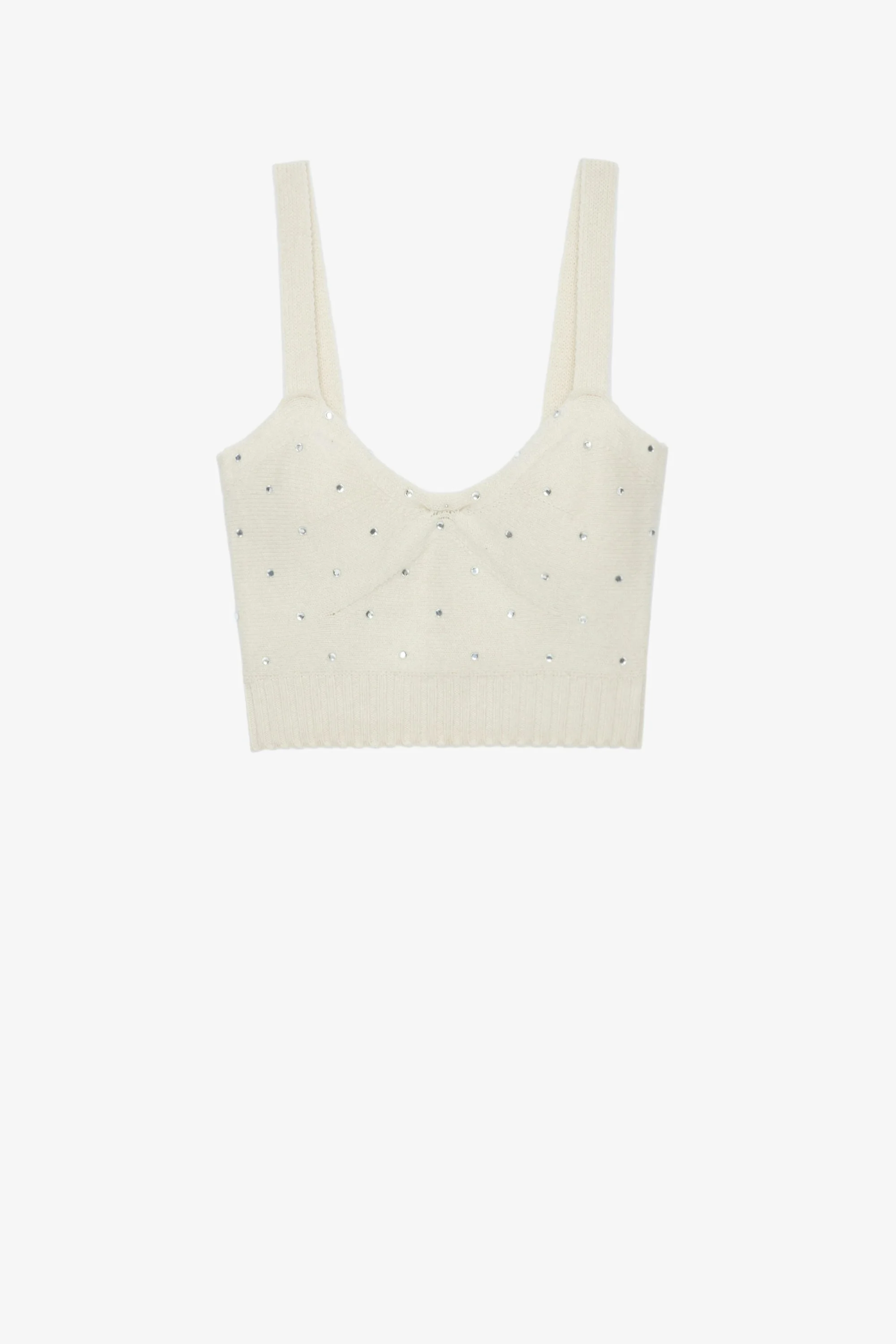 Bettina Crystal Top - 1