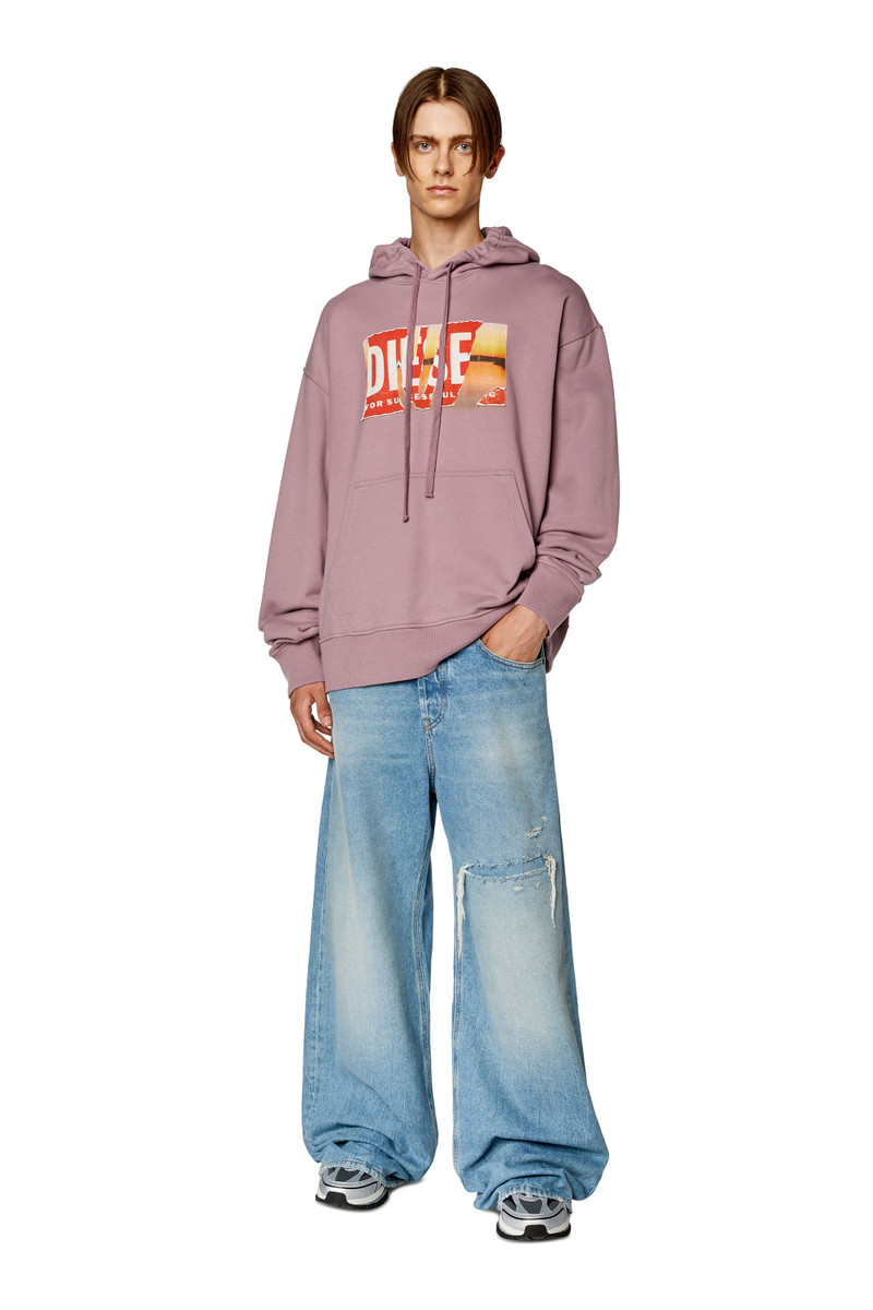 Diesel S-MACS-HOOD-POFF-L1 outlook
